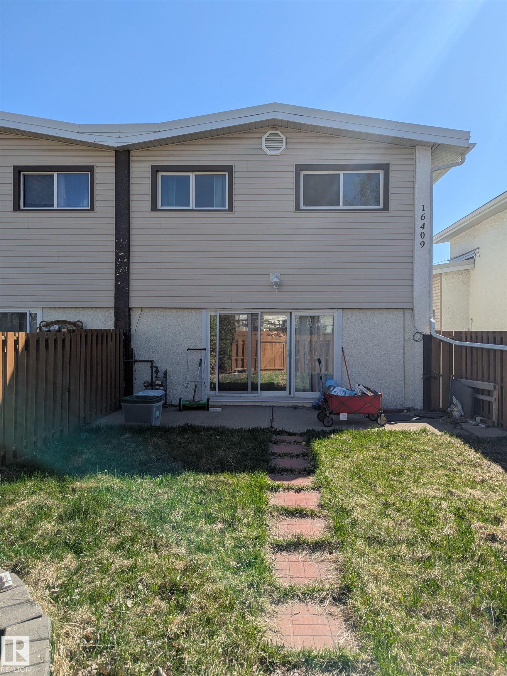 F 16409 89 Avenue, E4487150, Alberta,