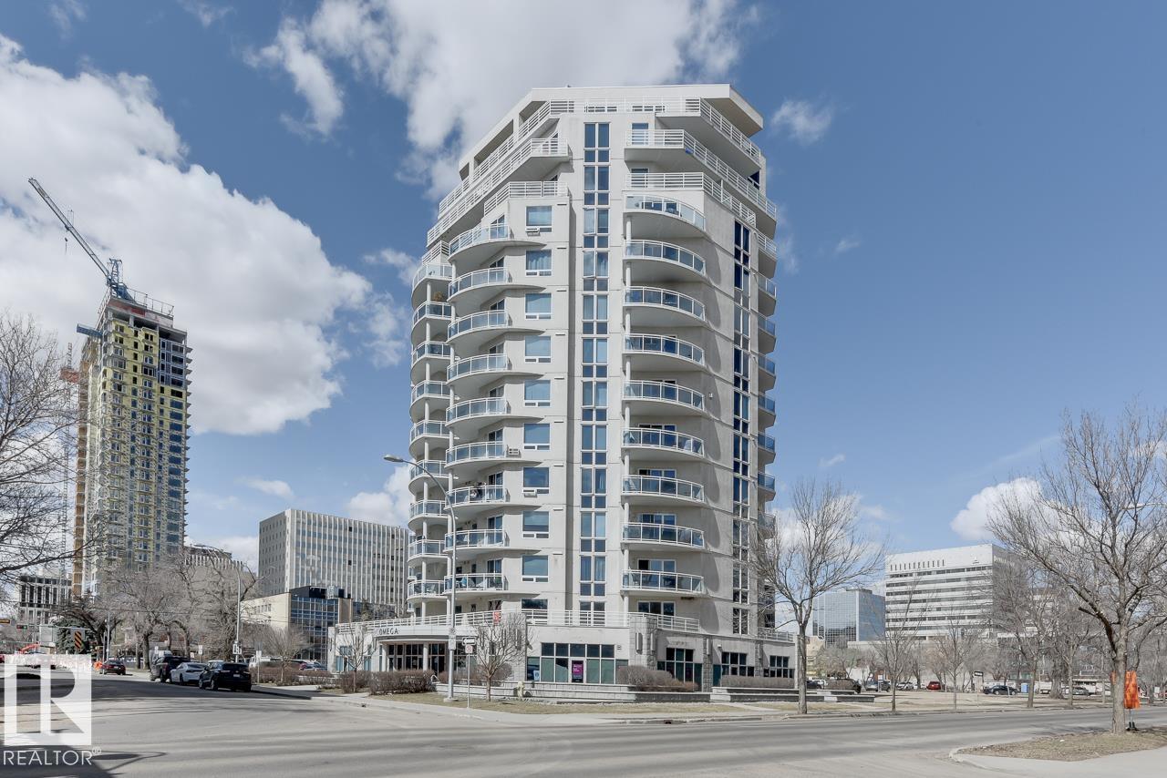 1201 10504 99 Avenue, E4487163, Alberta,