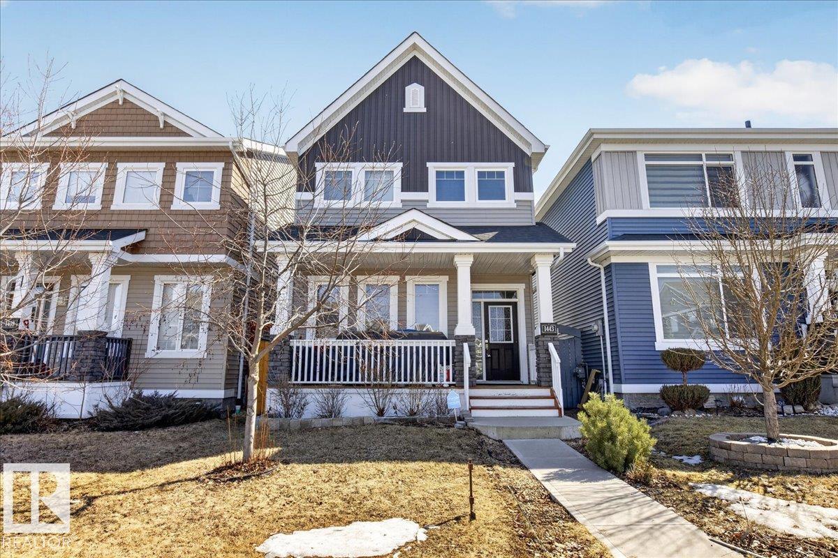 1443 167 Street, E4487174, Alberta,