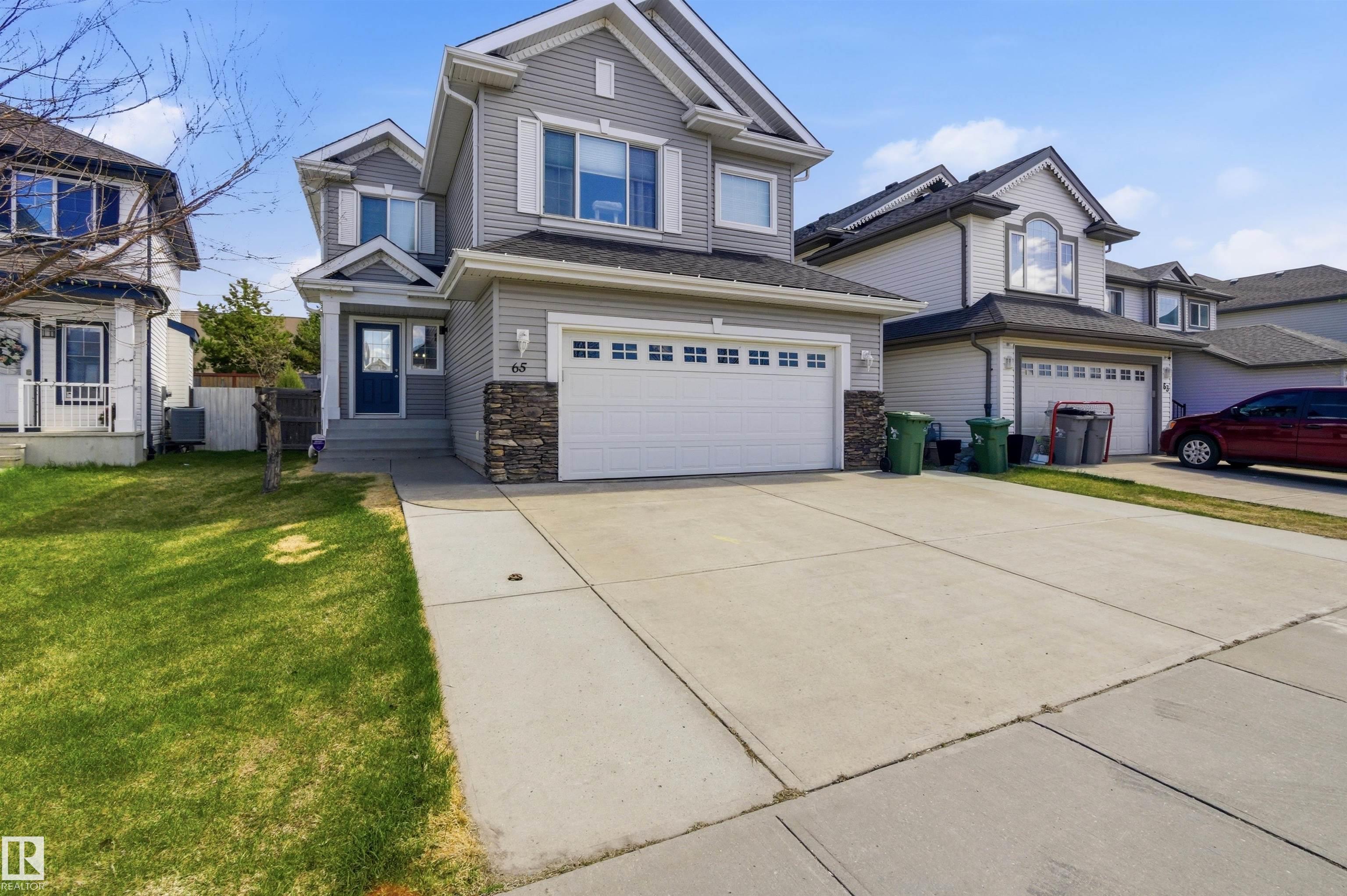 65 RUE MONETTE Street, E4487200, Alberta,