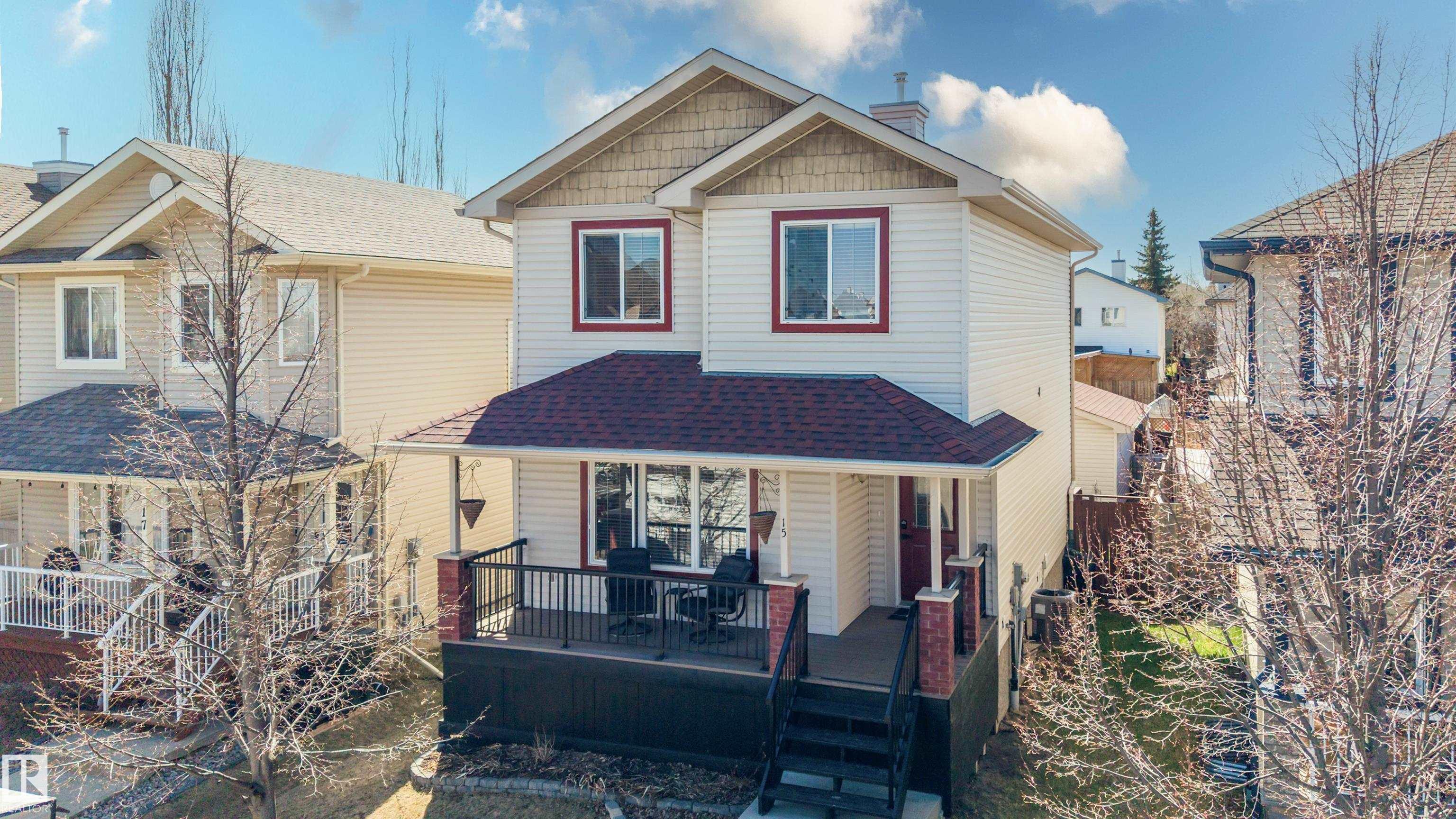 15 VENICE Boulevard, E4487238, Alberta,