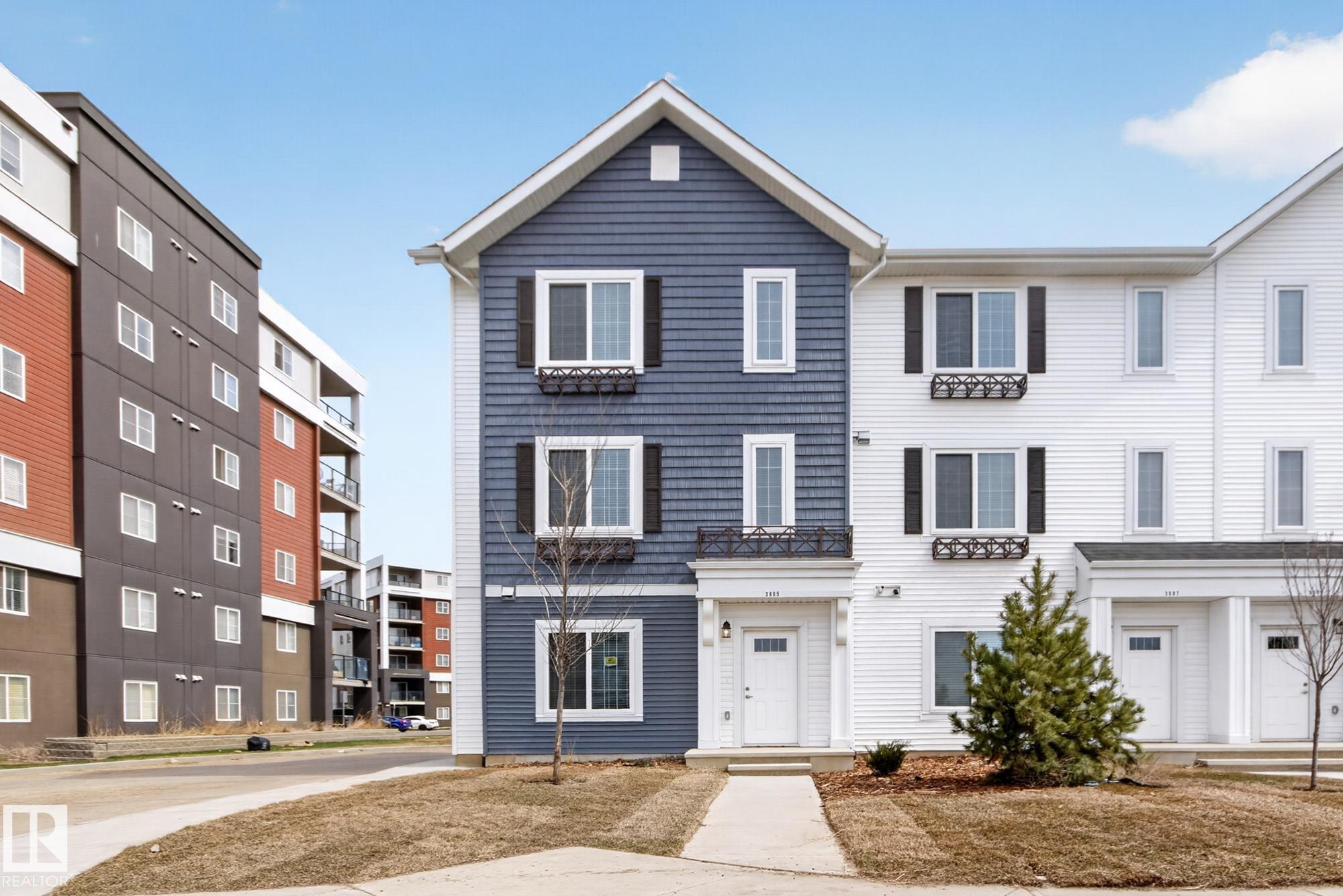 3605 James Mowatt Trail, E4487239, Alberta,