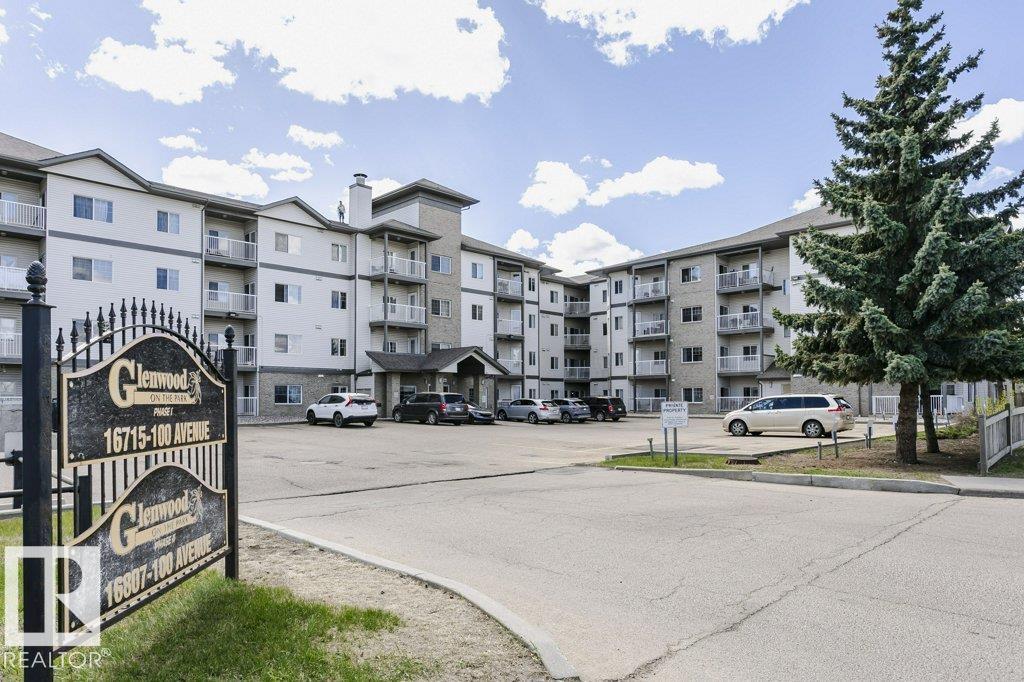 323 16807 100 Avenue, E4487251, Alberta,