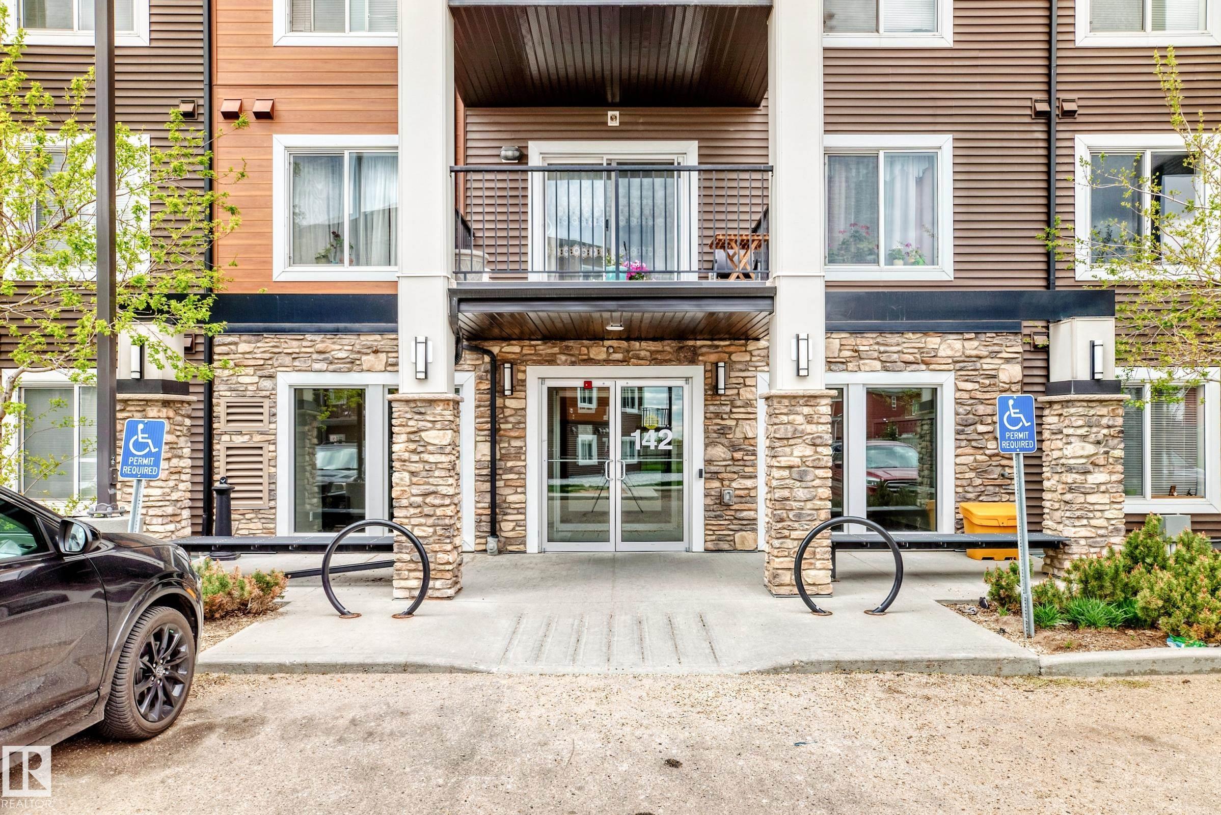 Fifth View of 311 142 EBBERS Boulevard, Ebbers, Edmonton, Alberta, T5Y 3W2