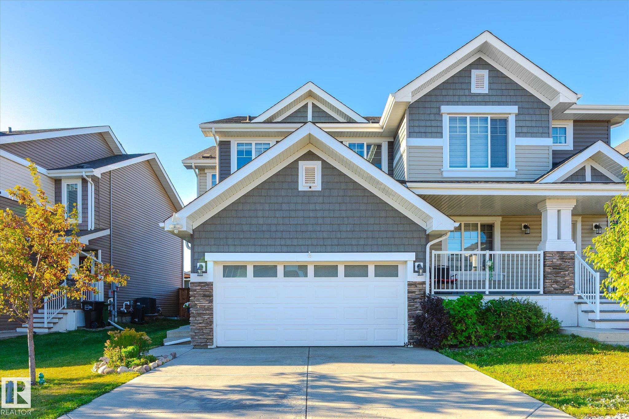 6864 EVANS Wynd, E4487283, Alberta,