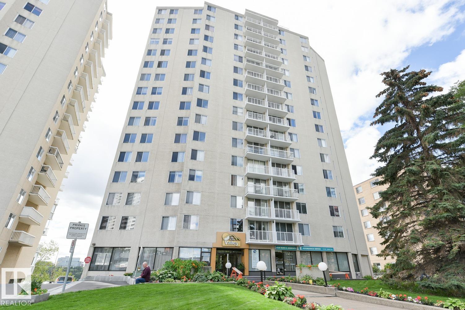 701 12141 JASPER Avenue, E4487312, Alberta,