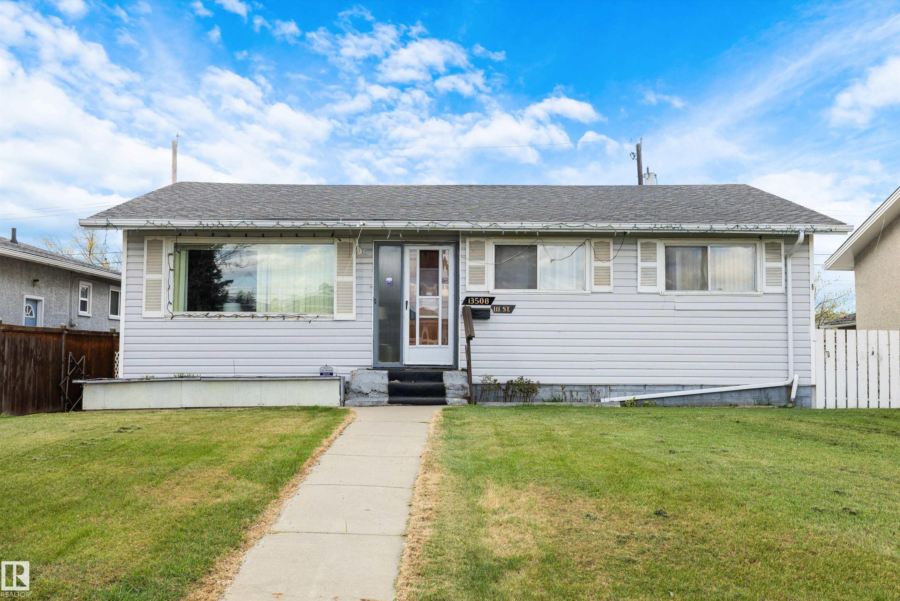 13508 111 Street, E4487332, Alberta,