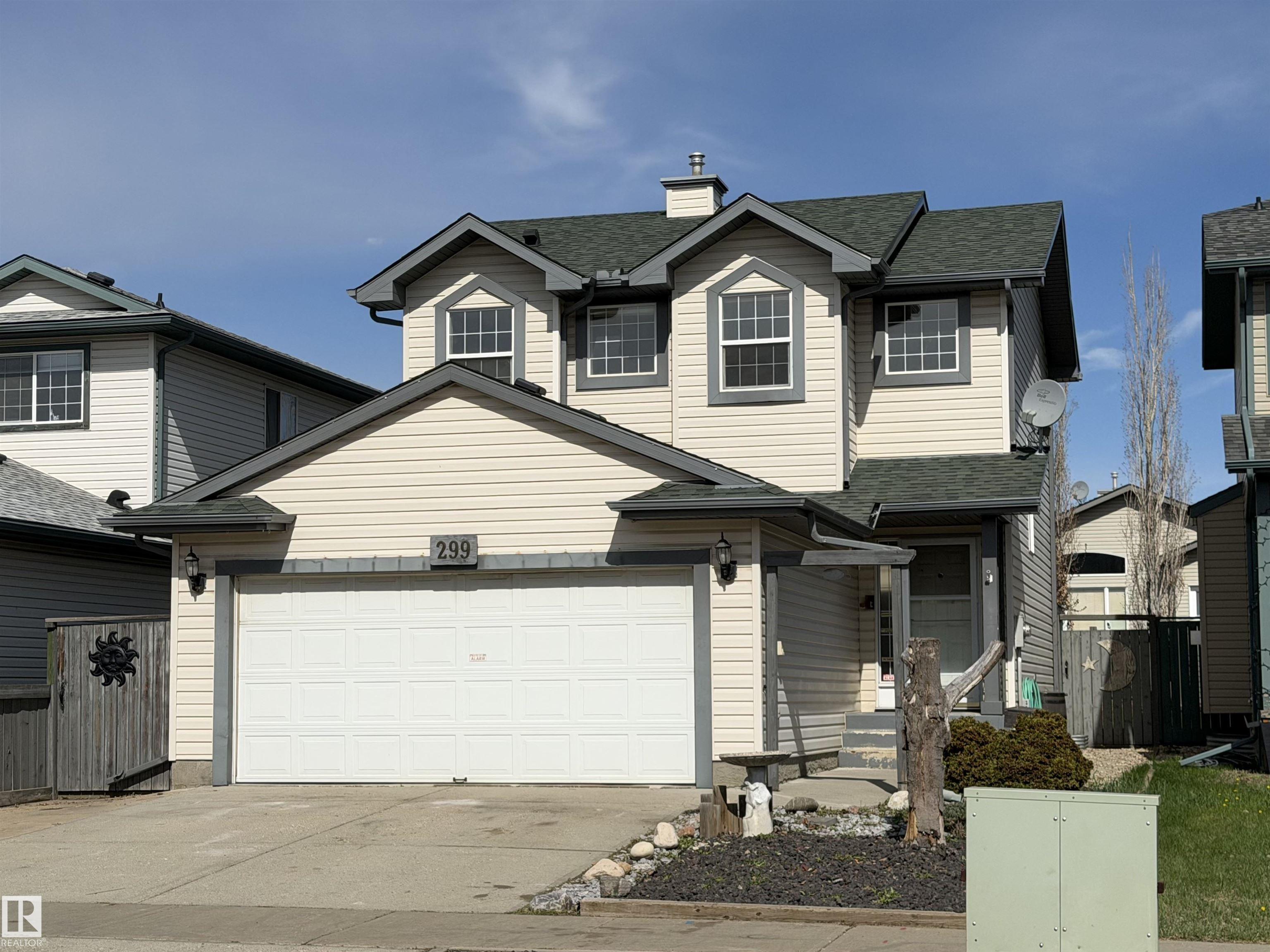 299 WESTWOOD Point(e), E4487335, Alberta,