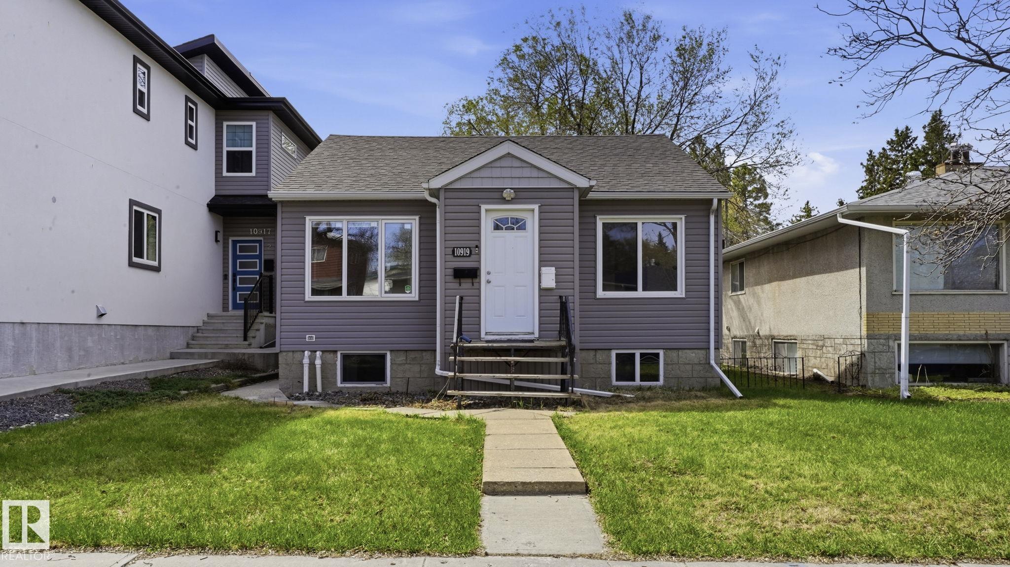 10919 68 Avenue, E4487336, Alberta,