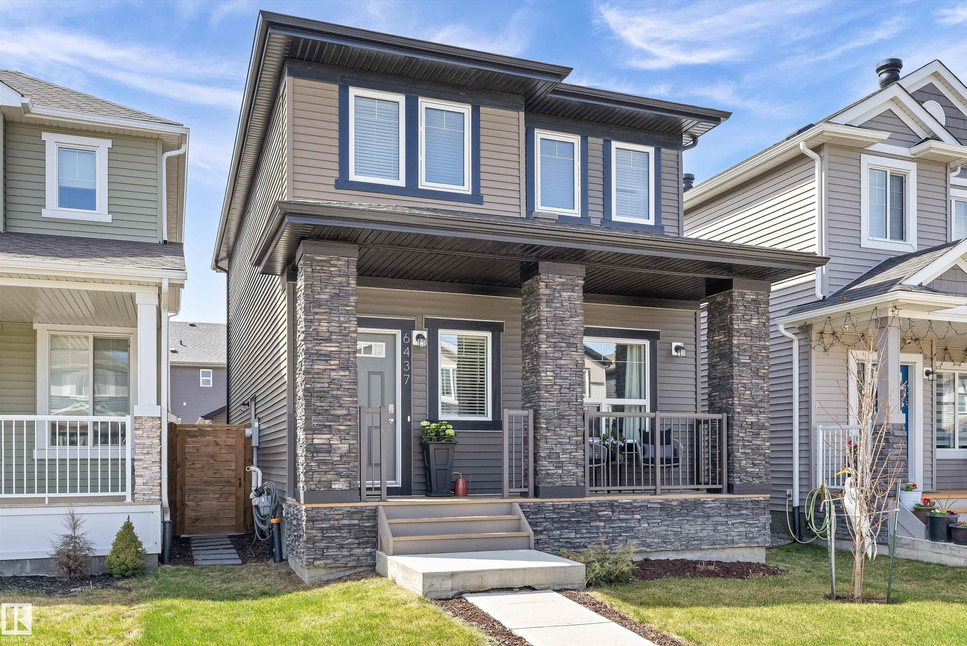 Second View of 6437 177A Avenue, McConachie Area, Edmonton, Alberta, T5Y 3X4