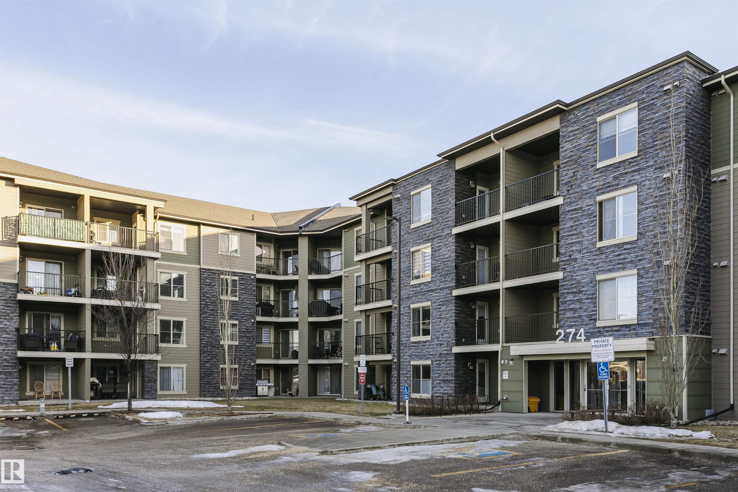 304 274 MCCONACHIE DR NW, E4487365, Alberta,