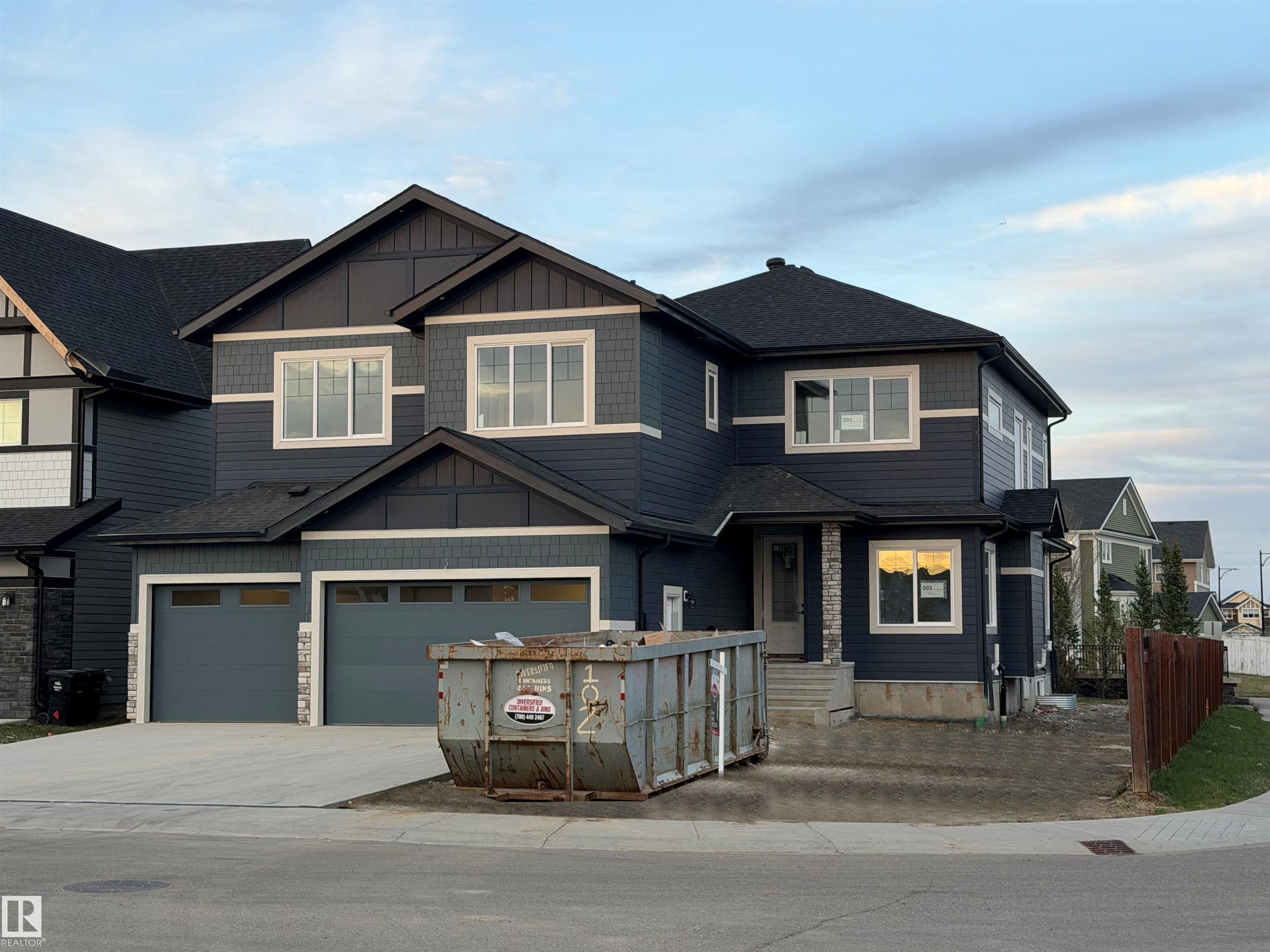202 EDGEWATER Circle, E4487367, Alberta,
