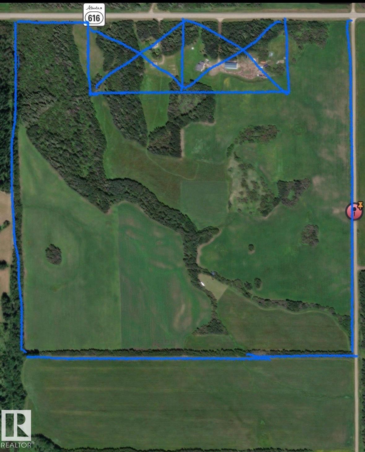 5109 HWY 616, E4487386, Alberta,