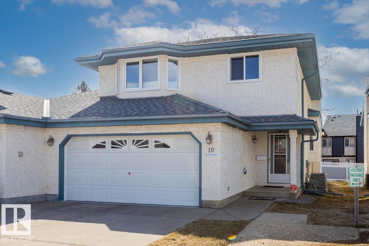 10 85 GERVAIS Road, E4487387, Alberta,