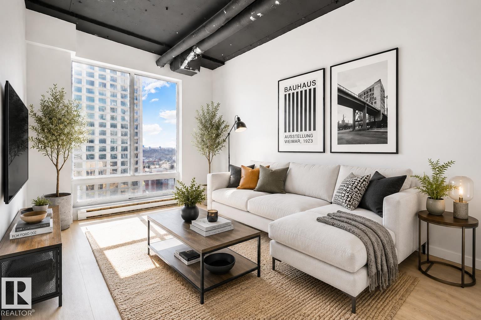 1312 10024 Jasper Avenue NW, E4487428, Alberta,