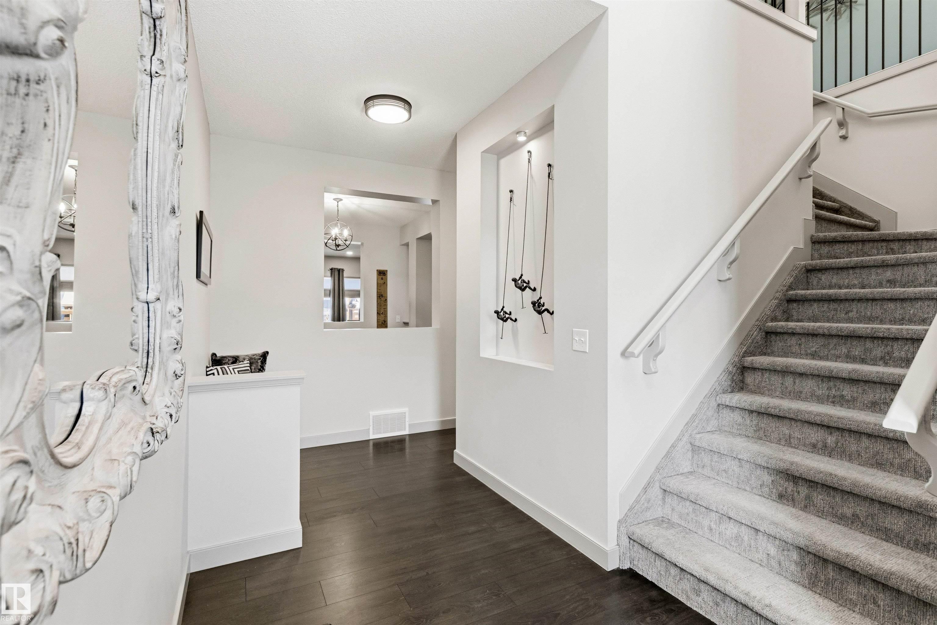 Third View of 7343 ARMOUR Crescent, Ambleside, Edmonton, Alberta, T6W 2S2