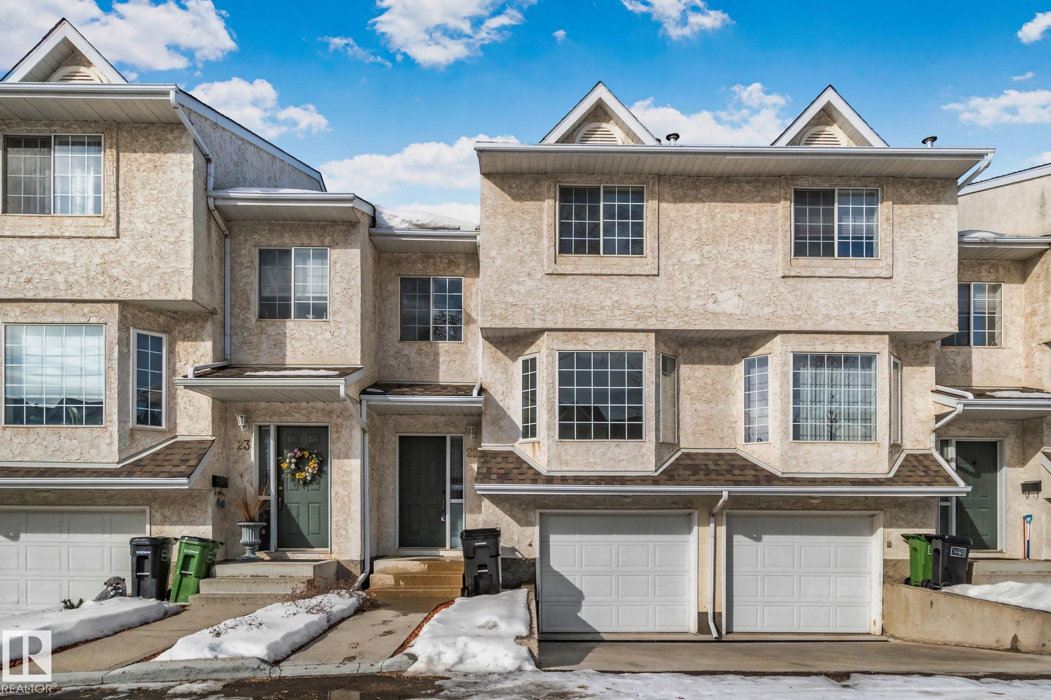 22 9703 174 Street NW, E4487531, Alberta,