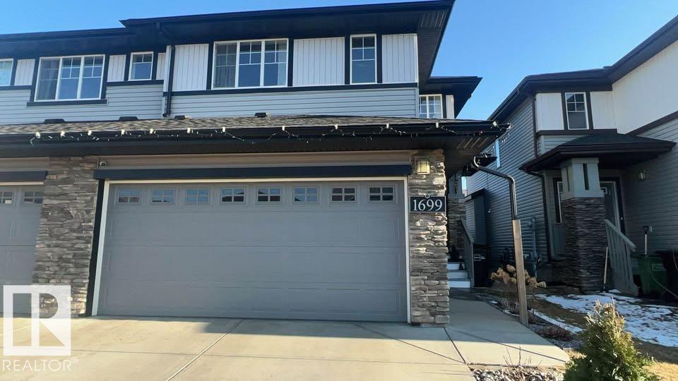 1699 CUNNINGHAM Way, E4487558, Alberta,