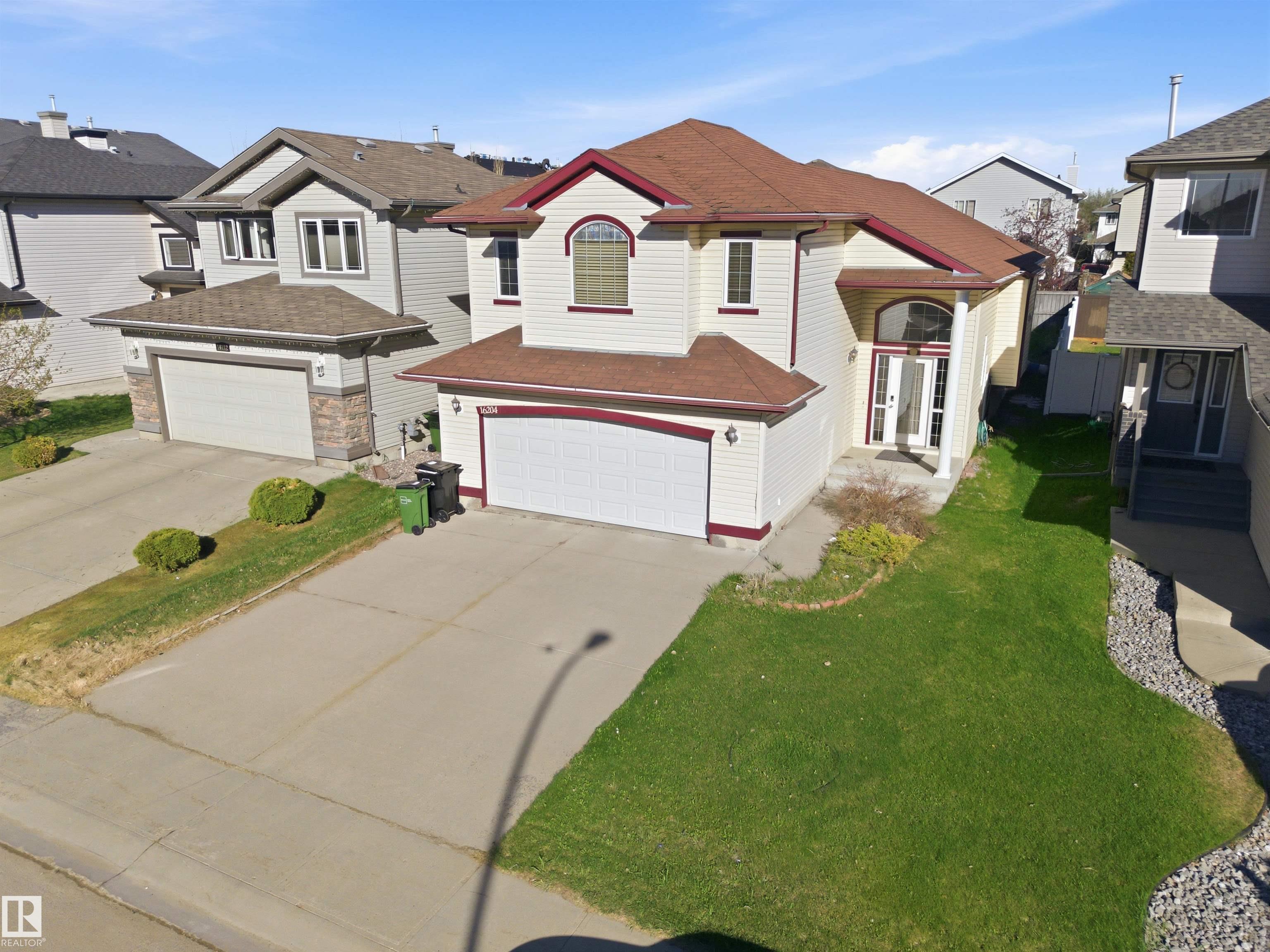 Second View of 16204 48 Street, Brintnell, Edmonton, Alberta, T5A 2J7