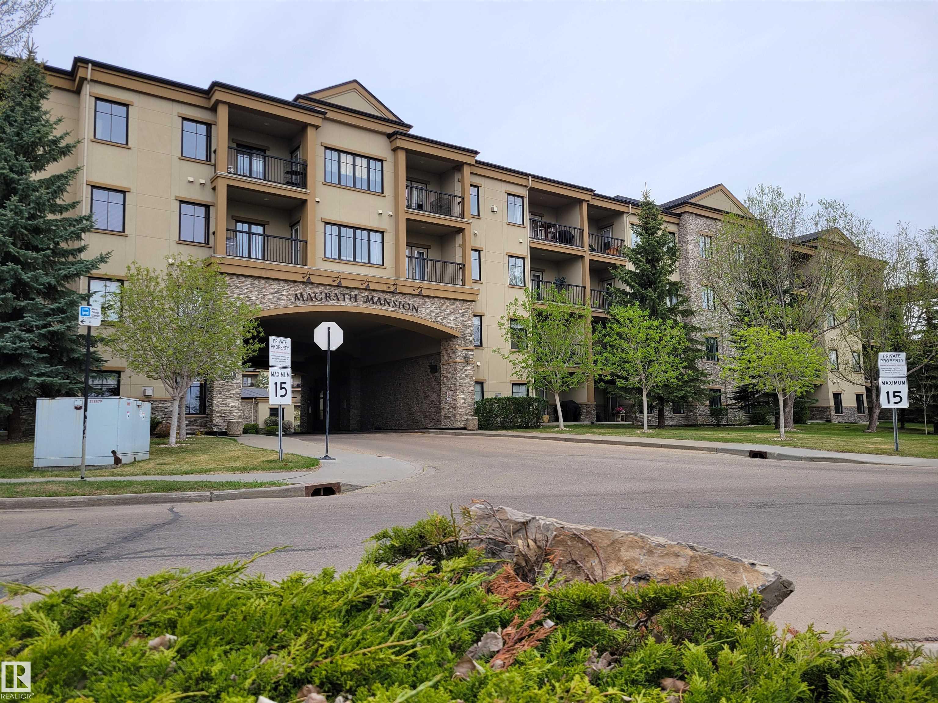 442 160 MAGRATH Road, E4487587, Alberta,