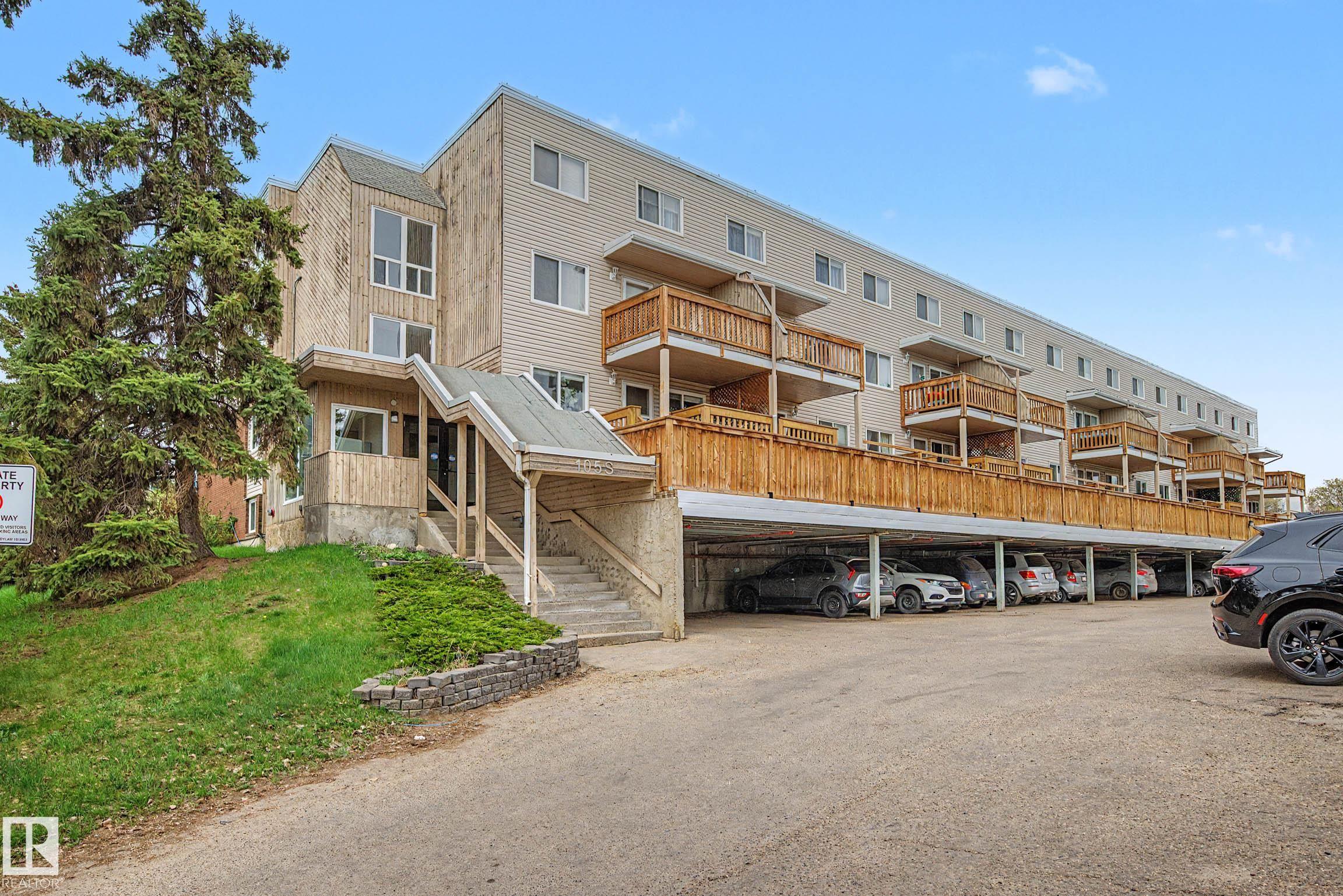 103 105 MCKENNEY Avenue, E4487595, Alberta,