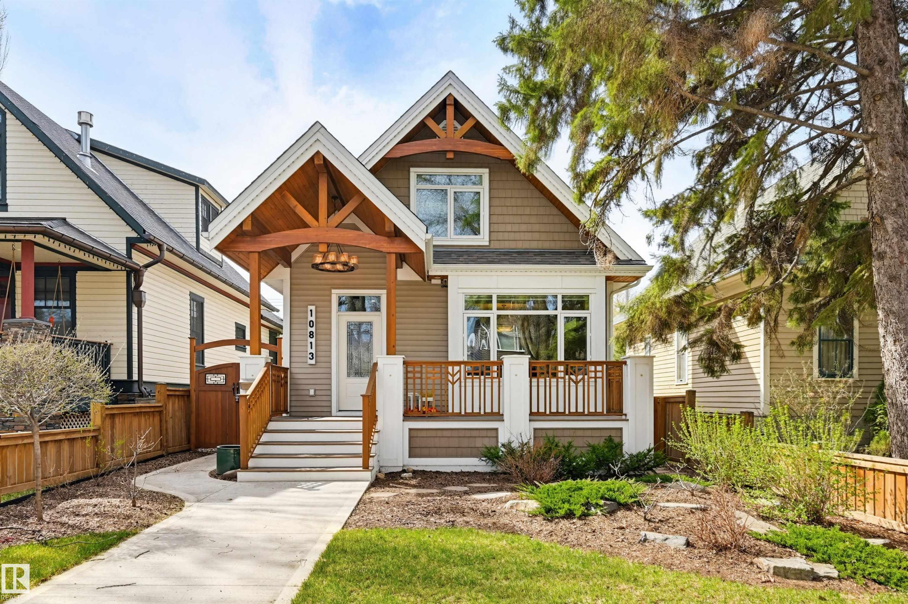 10813 74 Avenue, E4487596, Alberta,