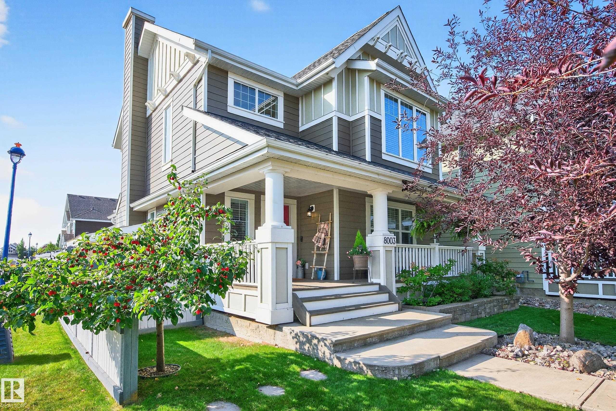 8003 SUMMERSIDE GRANDE Boulevard, E4487627, Alberta,