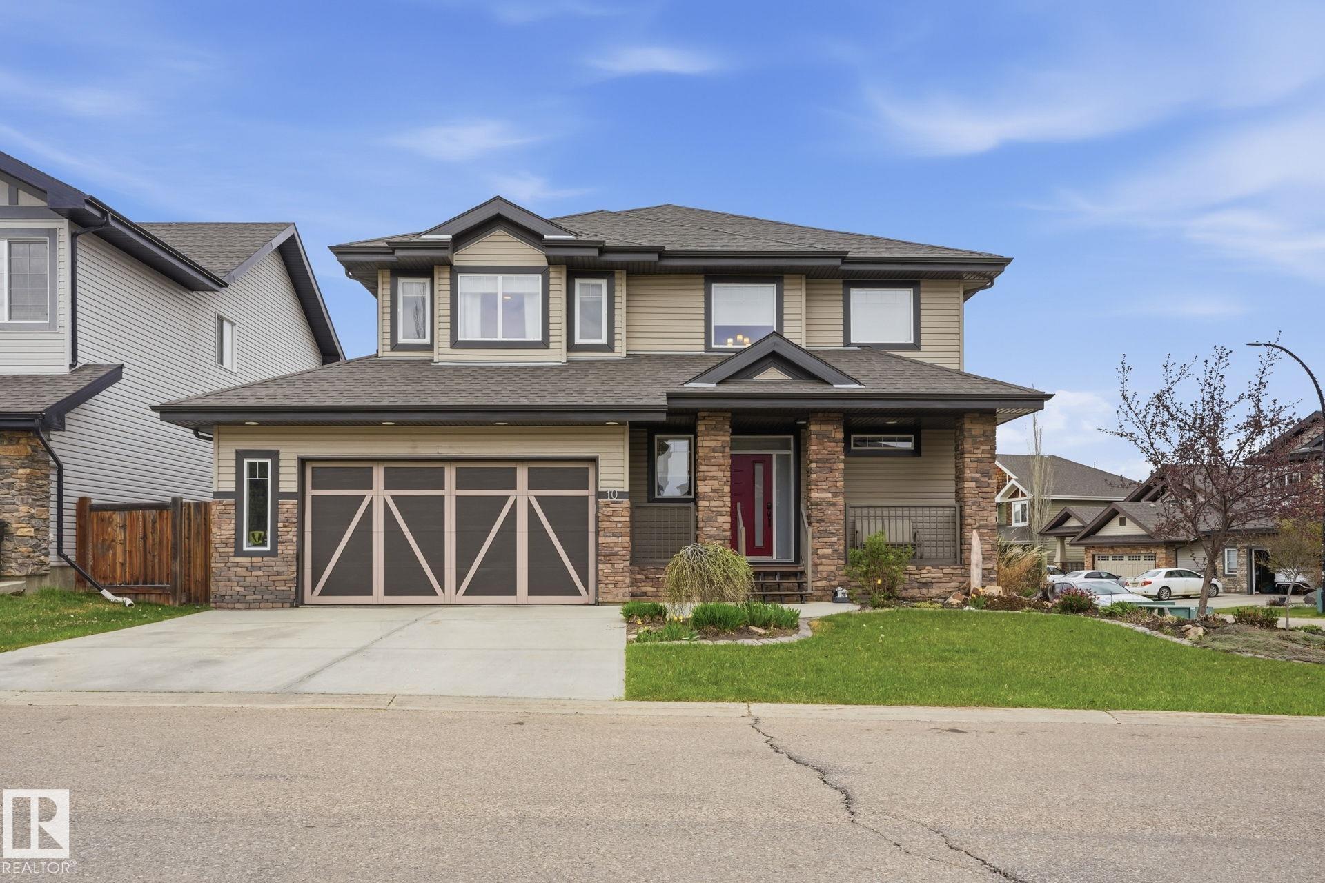 10 VERONA Crescent, E4487665, Alberta,