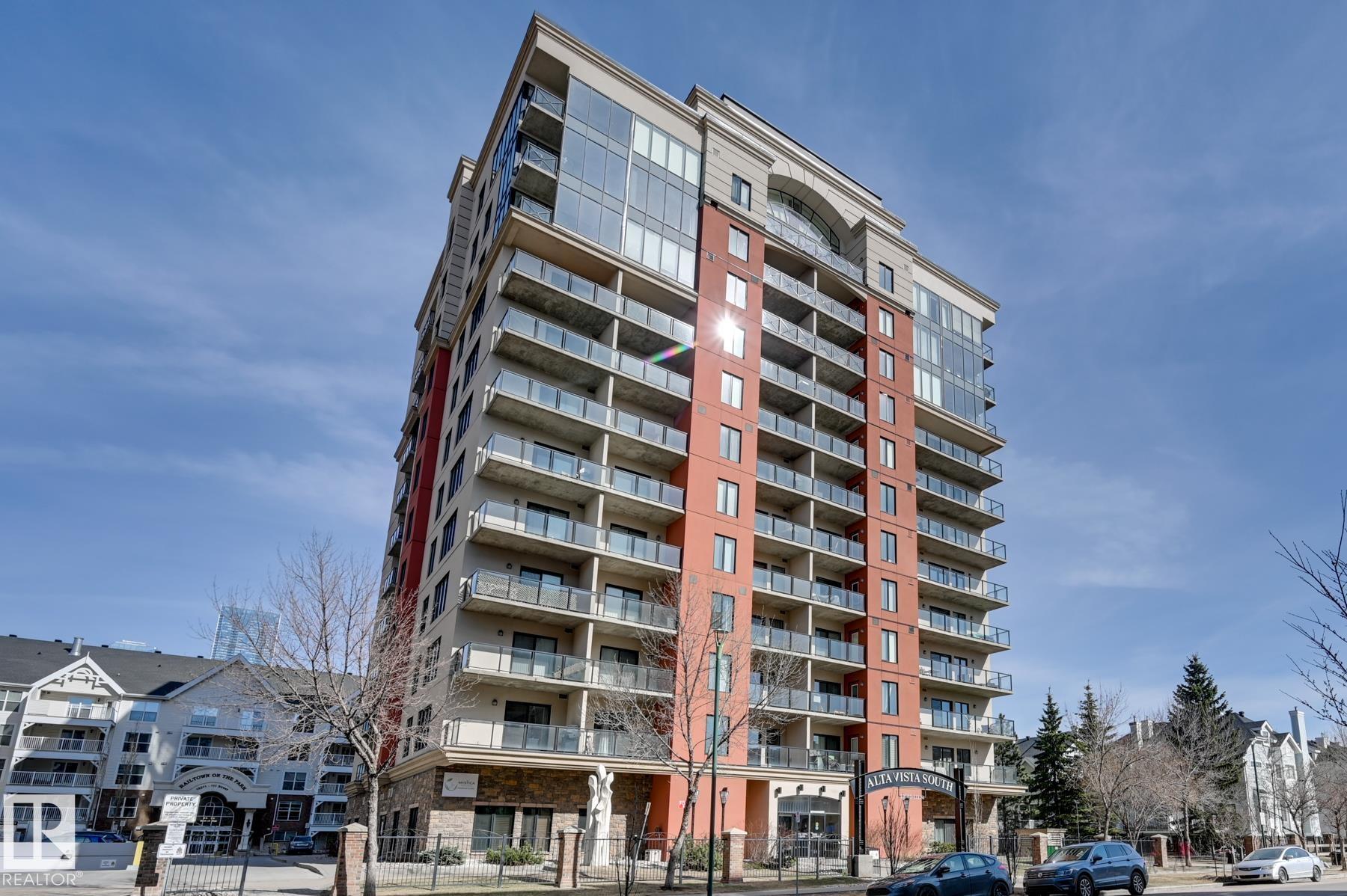 407 10303 111 Street, E4487675, Alberta,