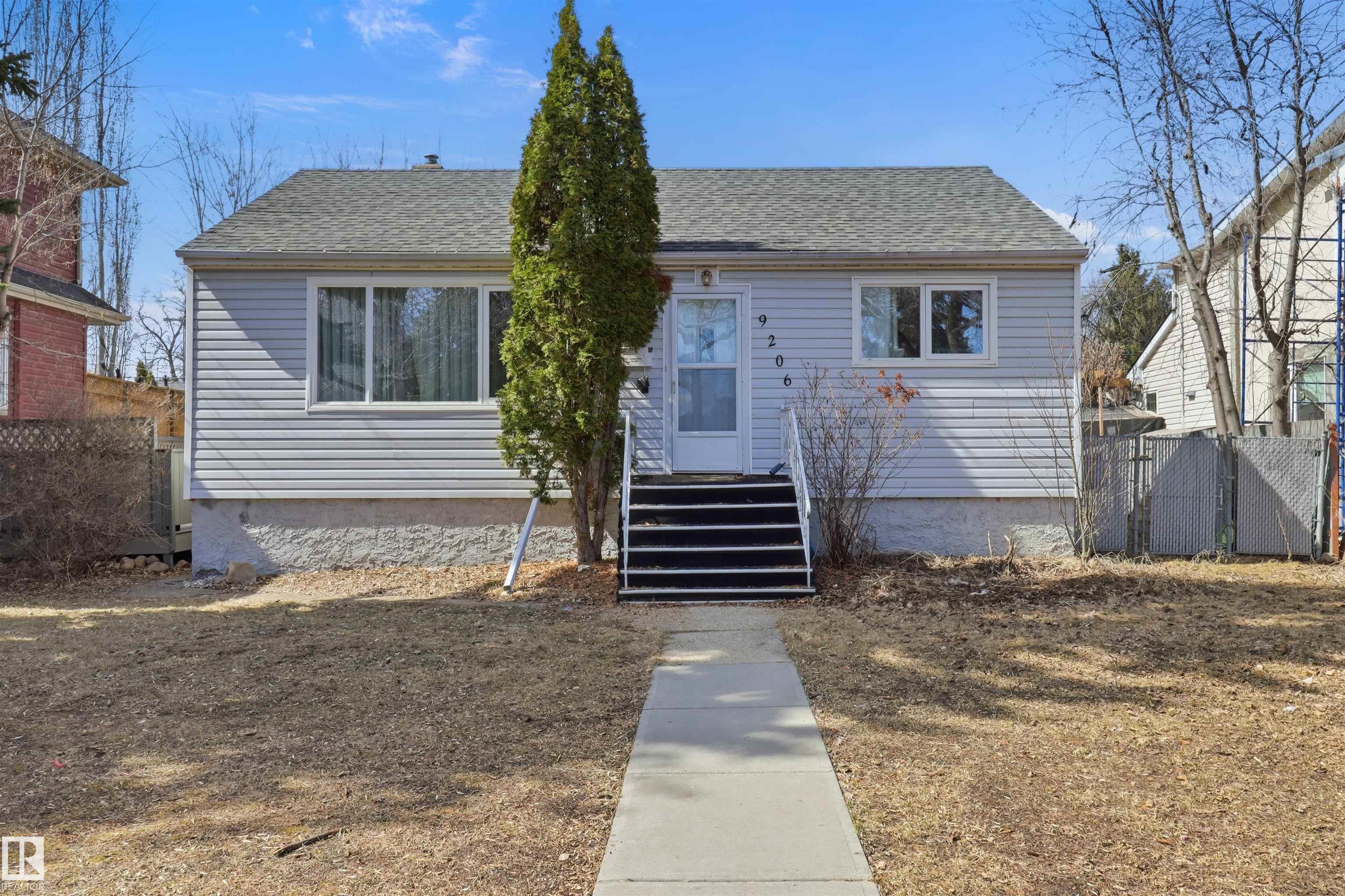 9206 / 9208 90 Street, E4487677, Alberta,