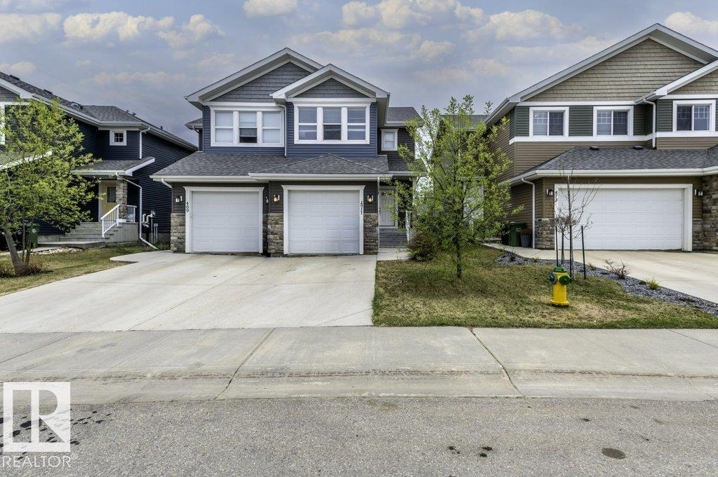 Second View of 471 REED Crescent, Robinson, Leduc, Alberta, T9E 0R5
