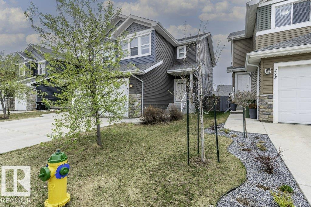 Third View of 471 REED Crescent, Robinson, Leduc, Alberta, T9E 0R5