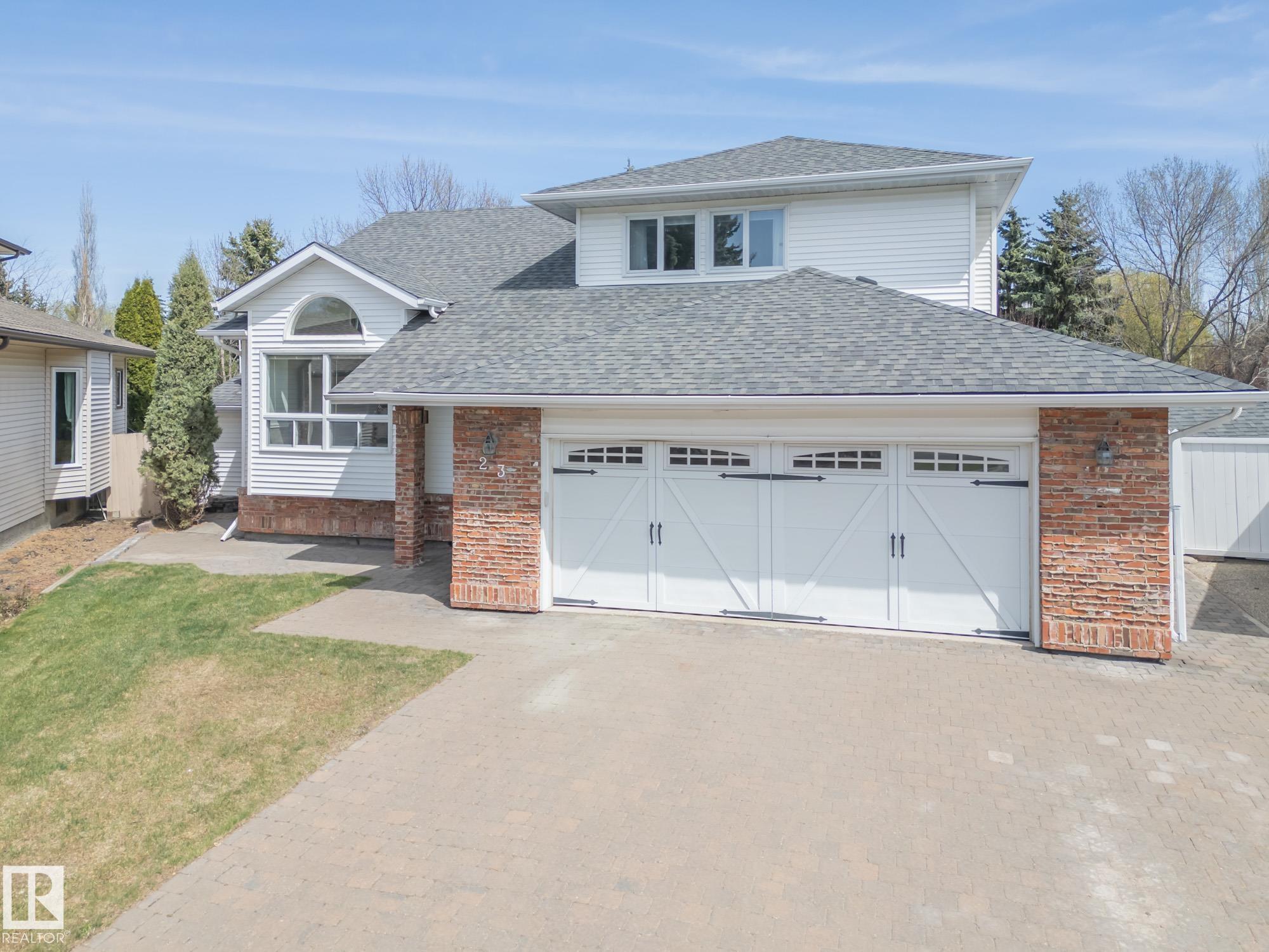 23 MEADOWVIEW Drive, E4487706, Alberta,