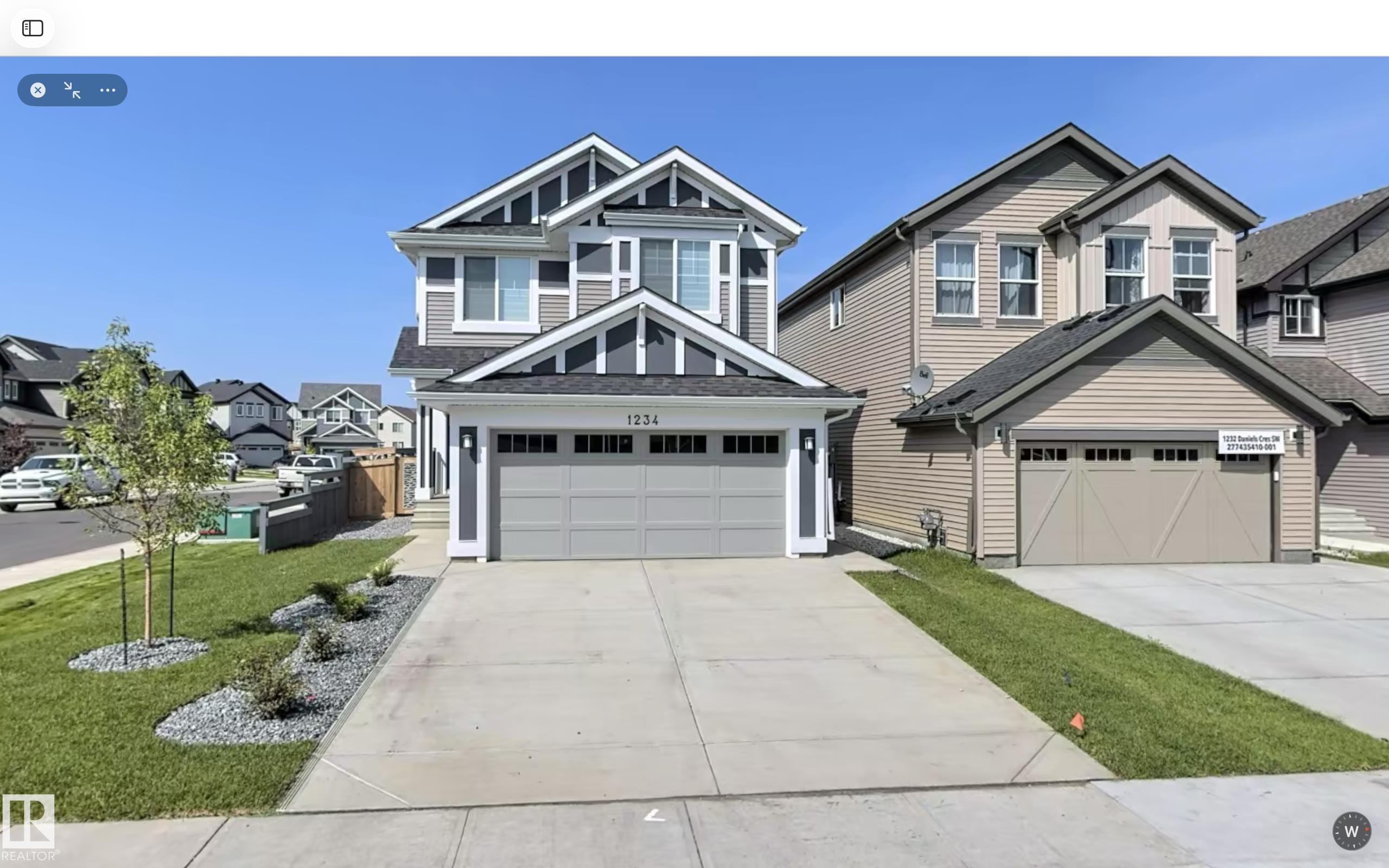 1234 DANIELS Crescent, E4487724, Alberta,