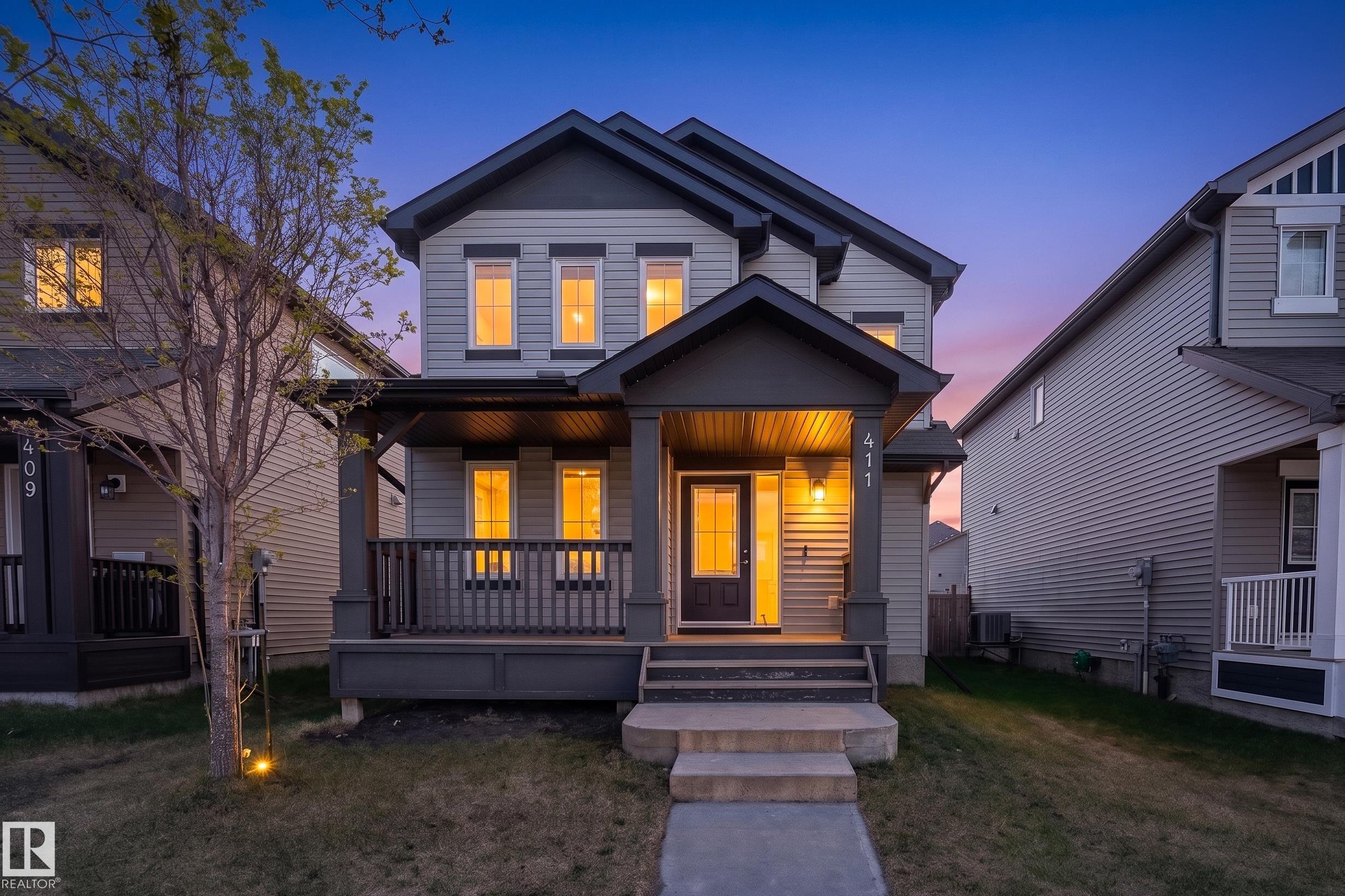 411 WATT Boulevard, E4487746, Alberta,