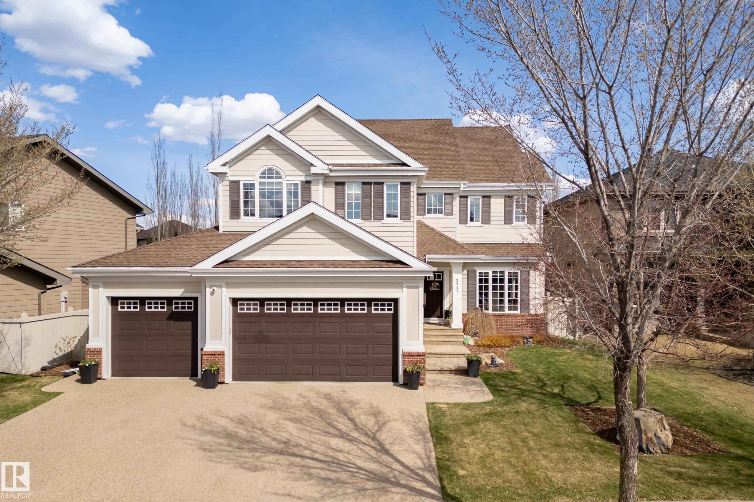 2551 Cameron Ravine Landing, E4487795, Alberta,