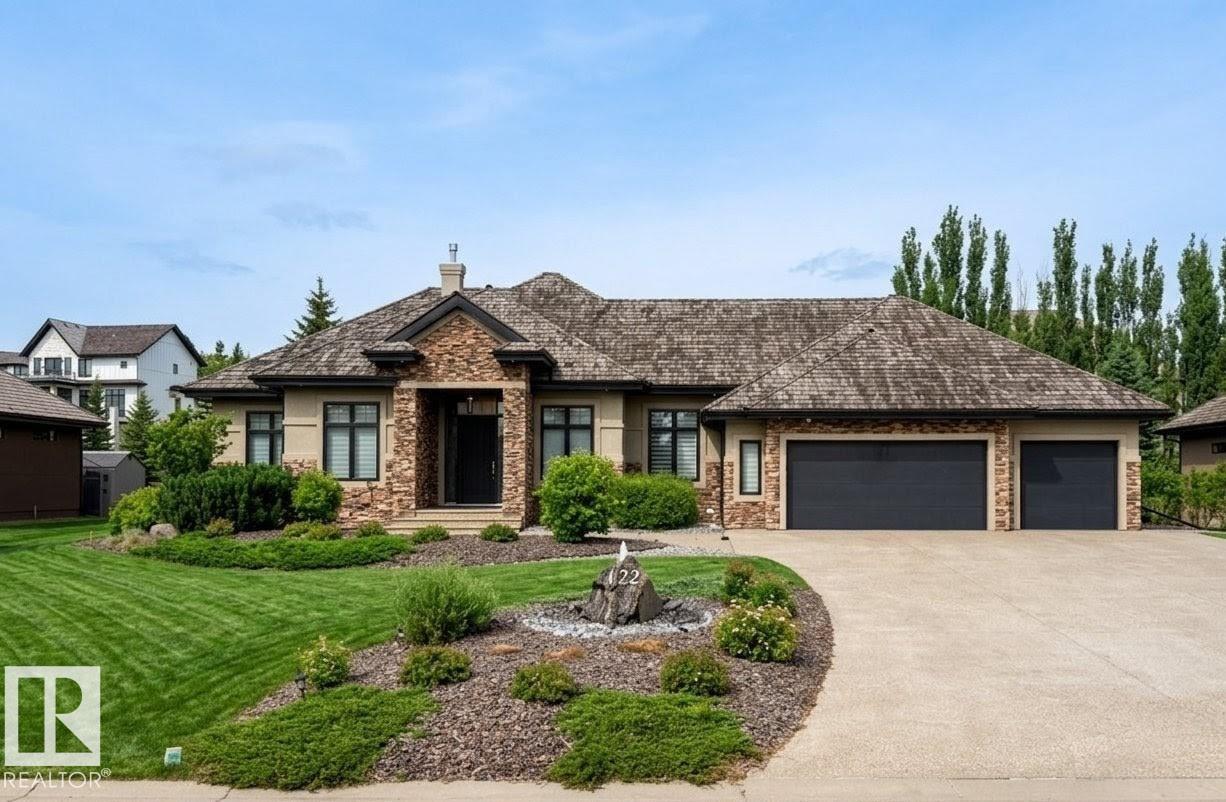 122 Riverstone Drive, E4487803, Alberta,