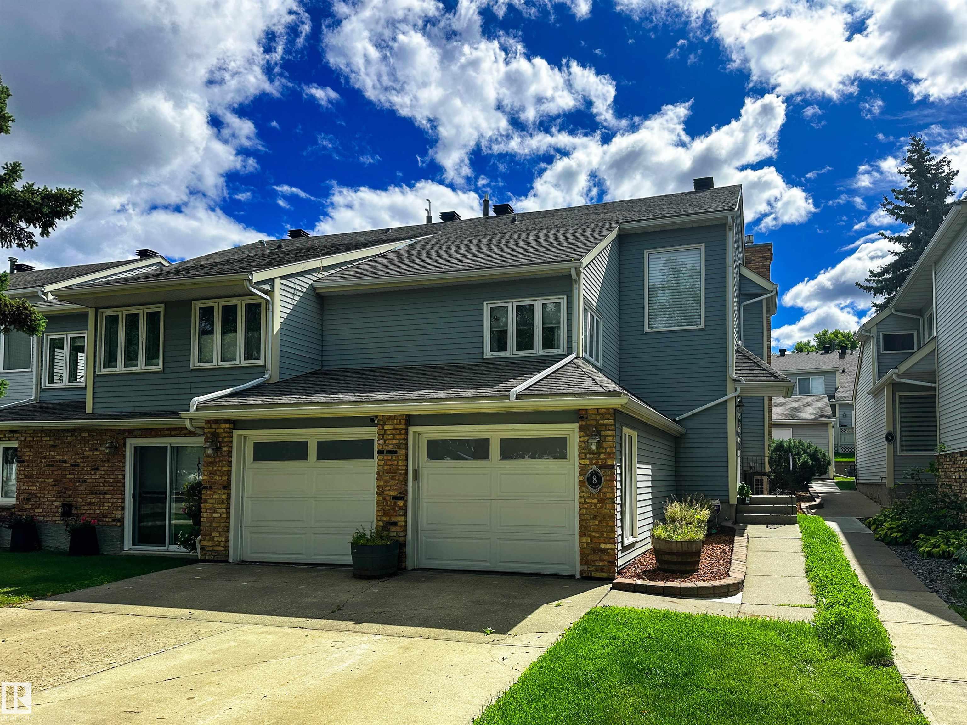 8 WHITEOAKS Estates, E4487815, Alberta,