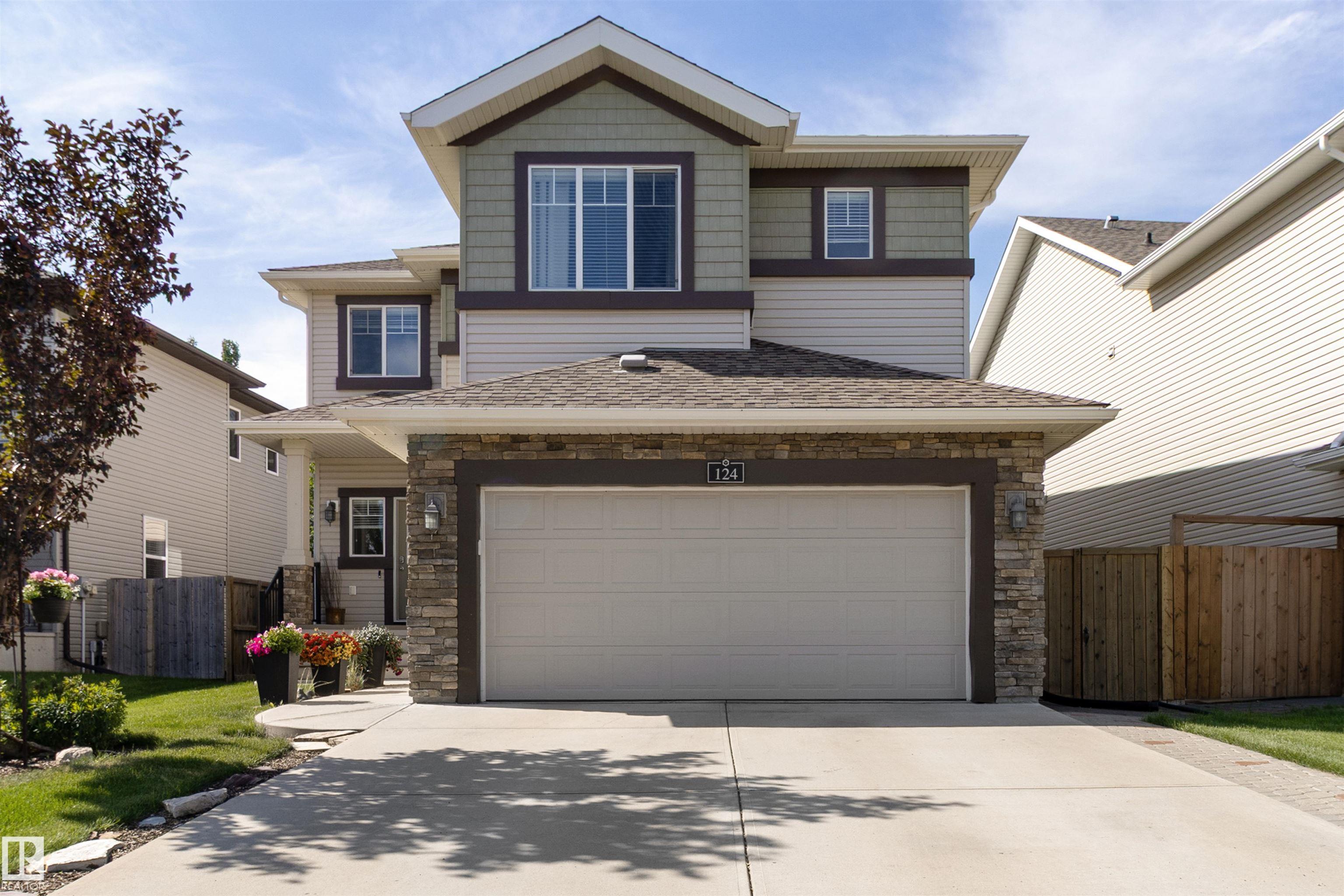 124 CAMPBELL Drive, E4487836, Alberta,