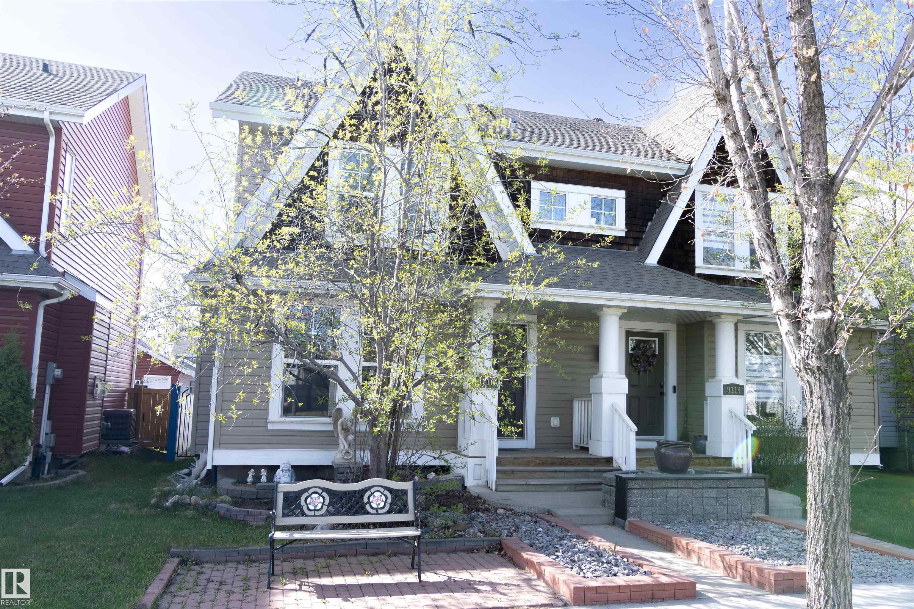 9116 SHAW Way, E4487837, Alberta,