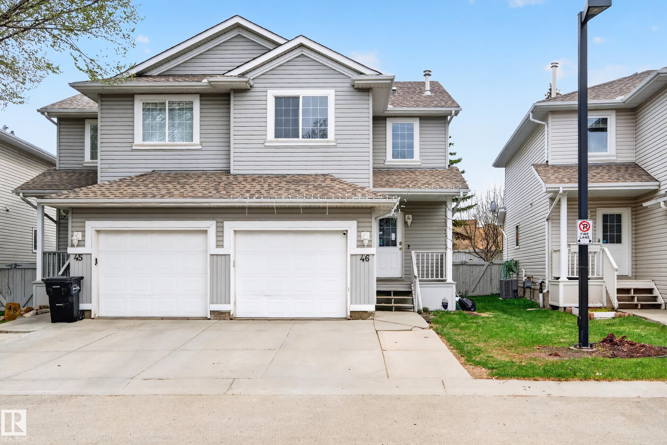 46 4020 21 Street, E4487838, Alberta,