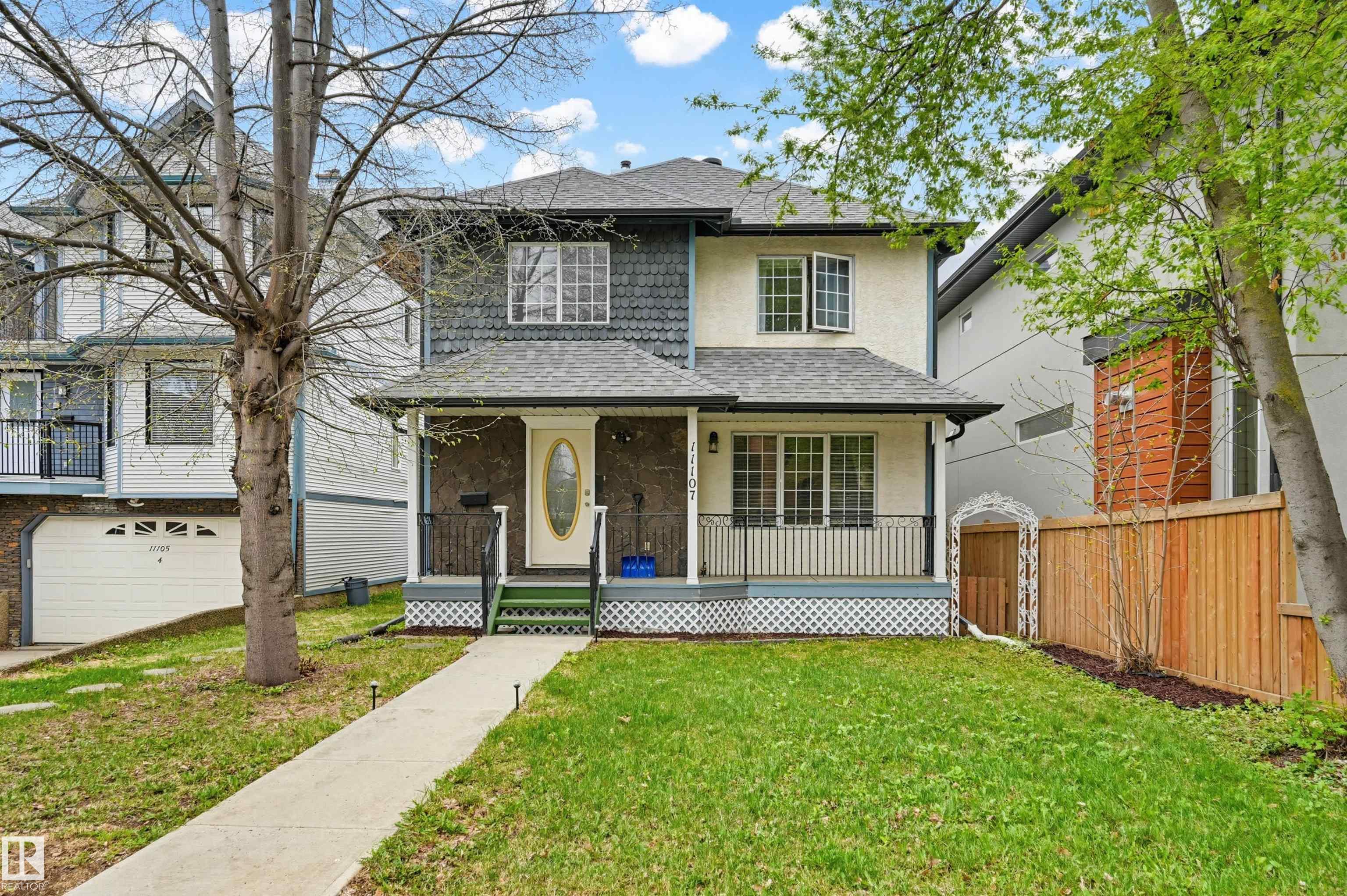 11107 UNIVERSITY Avenue, E4487848, Alberta,