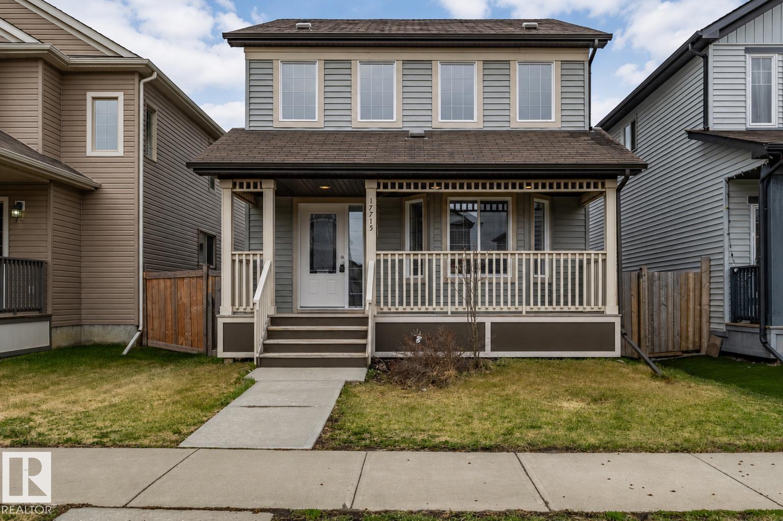 17715 6 Avenue, E4487898, Alberta,
