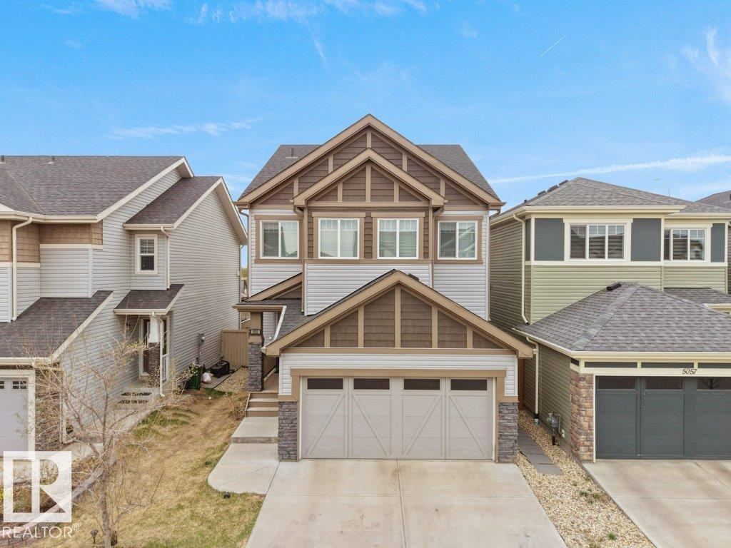 5055 ANDISON Close, E4487919, Alberta,