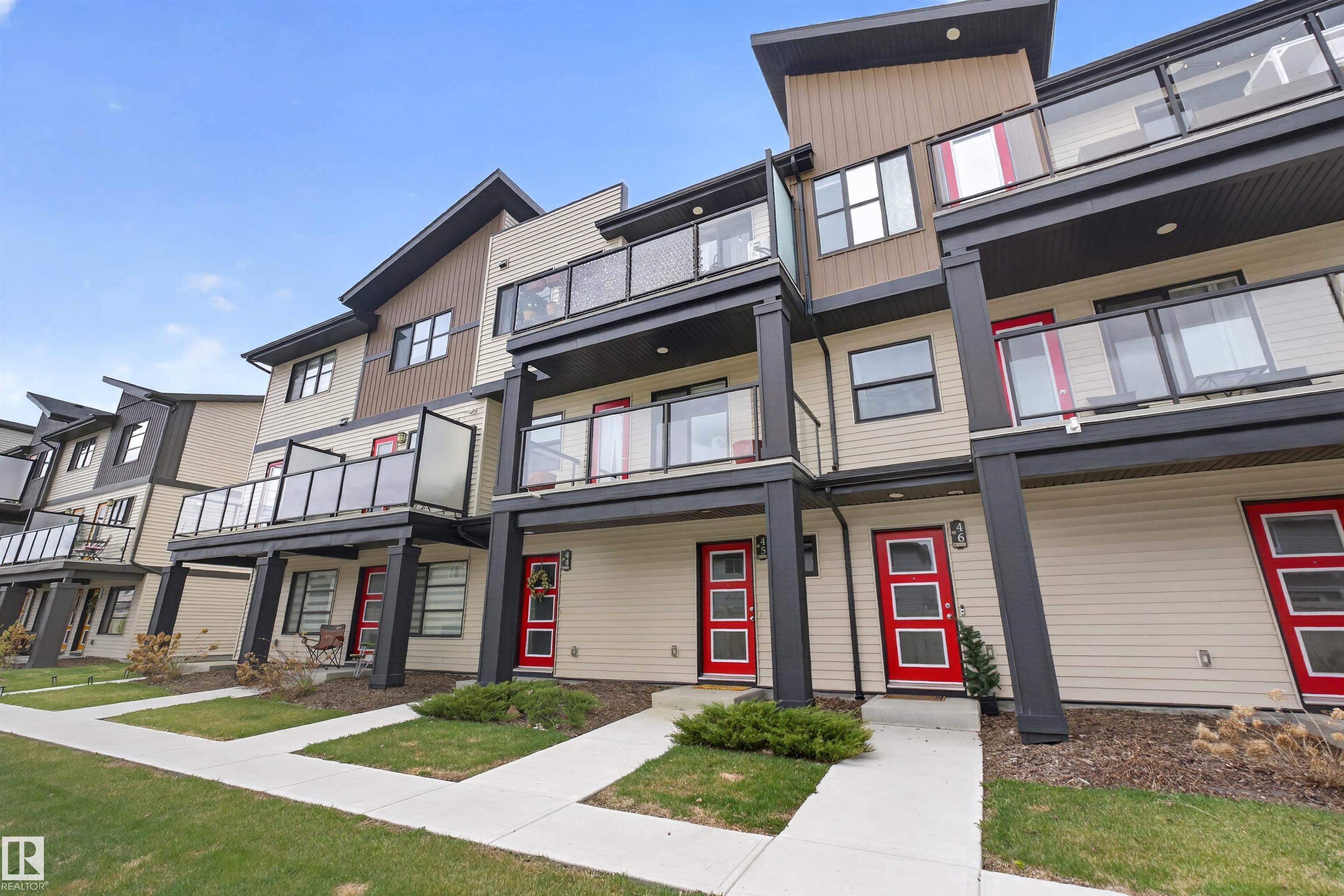 45 1203 163 Street, E4488016, Alberta,