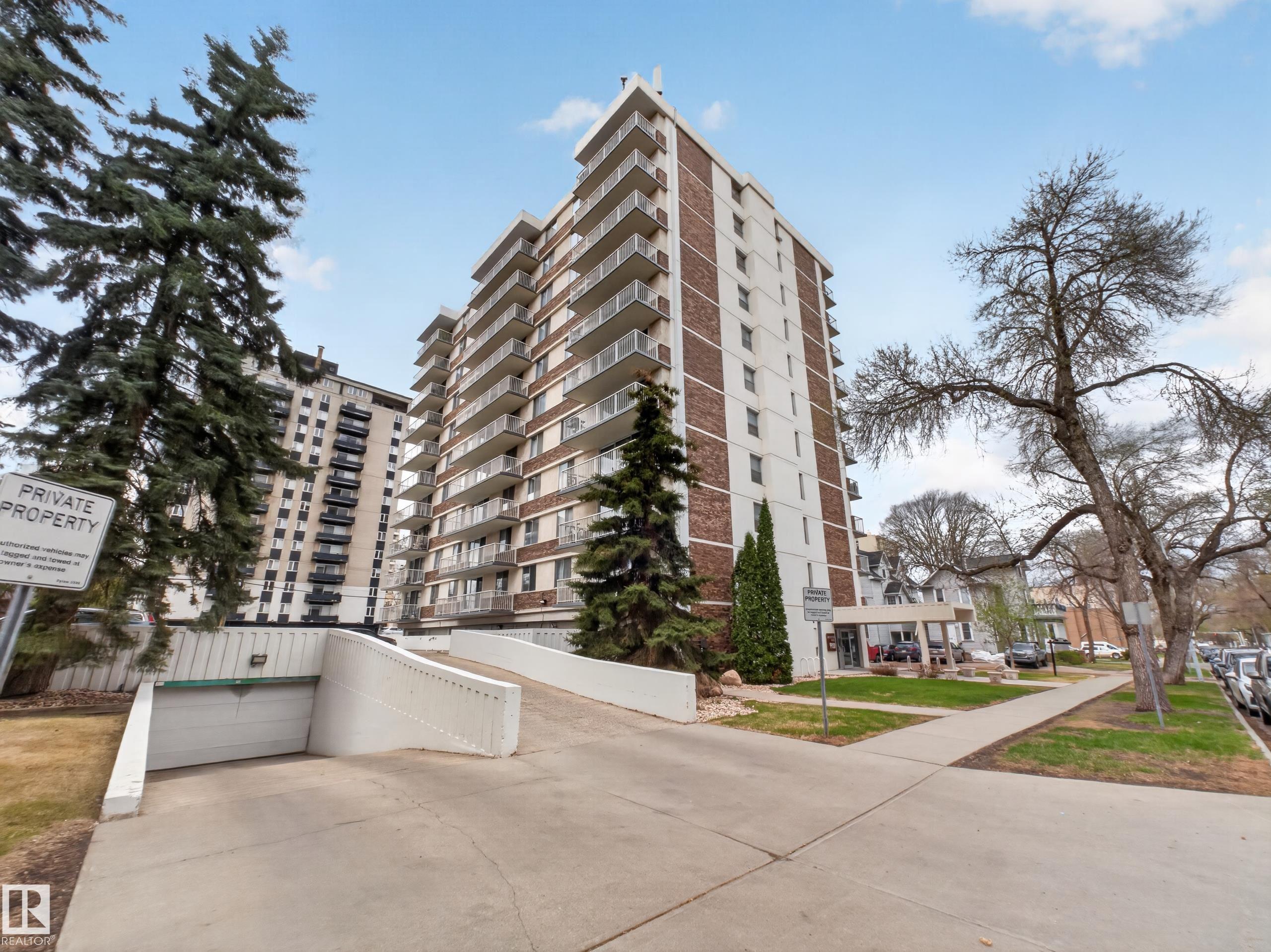 907 9930 113 Street, E4488090, Alberta,