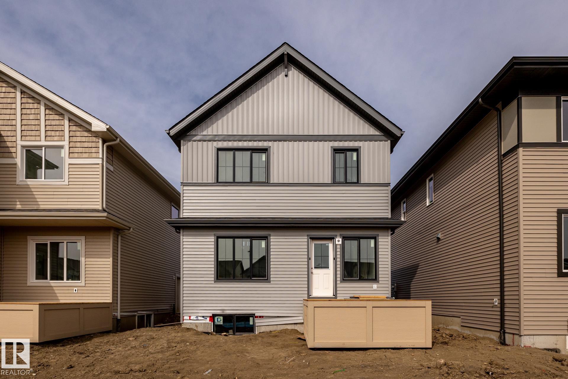Third View of 5025 Cawsey Link, Chappelle Area, Edmonton, Alberta, T6W 4M6