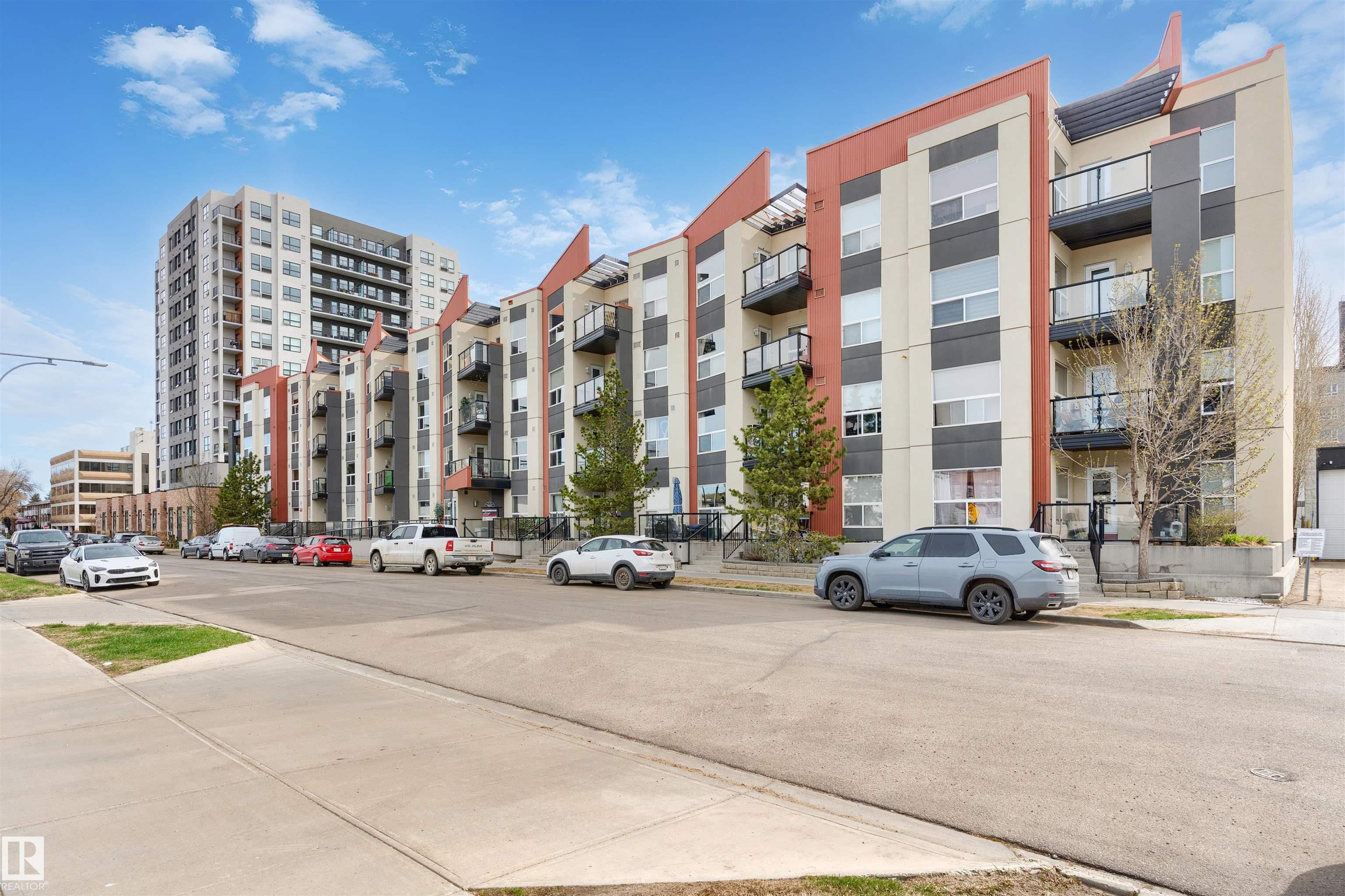 410 10523 123 Street, E4488161, Alberta,