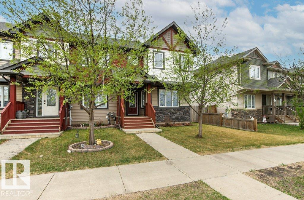 Third View of 37 HARVEST RIDGE Drive, Harvest Ridge, Spruce Grove, Alberta, T7X 0S1