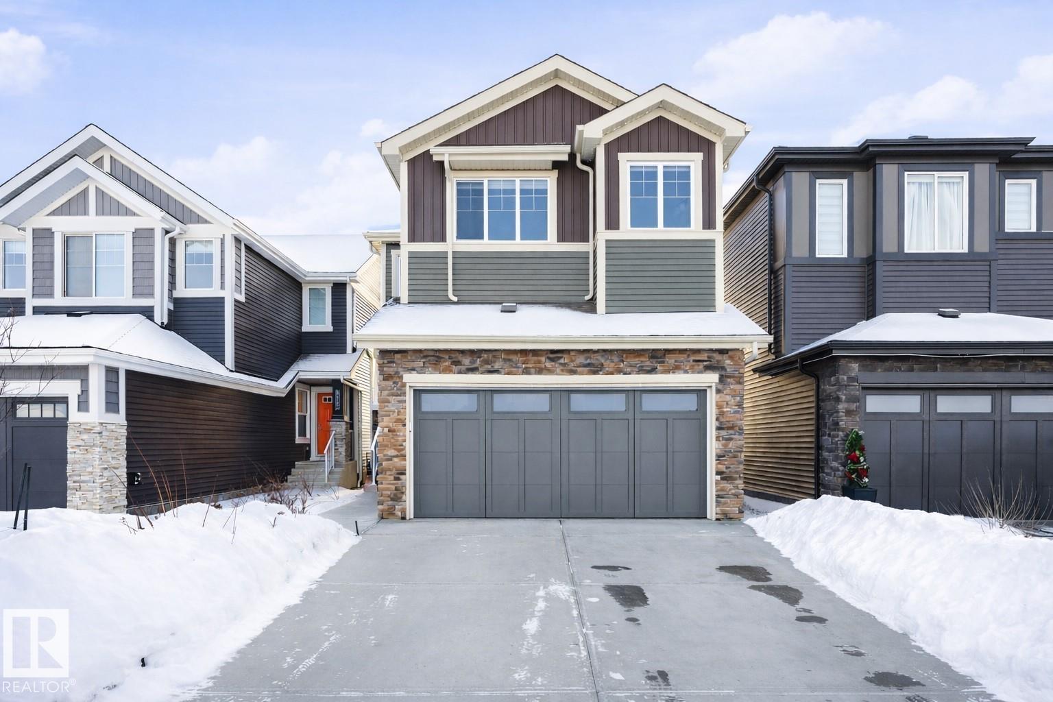 Second View of 8624 223 Street, Rosenthal (Edmonton), Edmonton, Alberta, T5T 7L6
